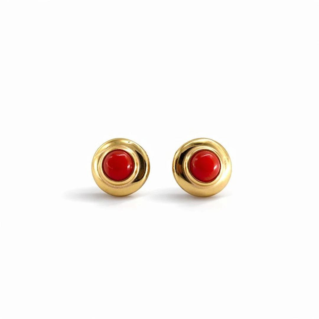 Silver - Earrings
