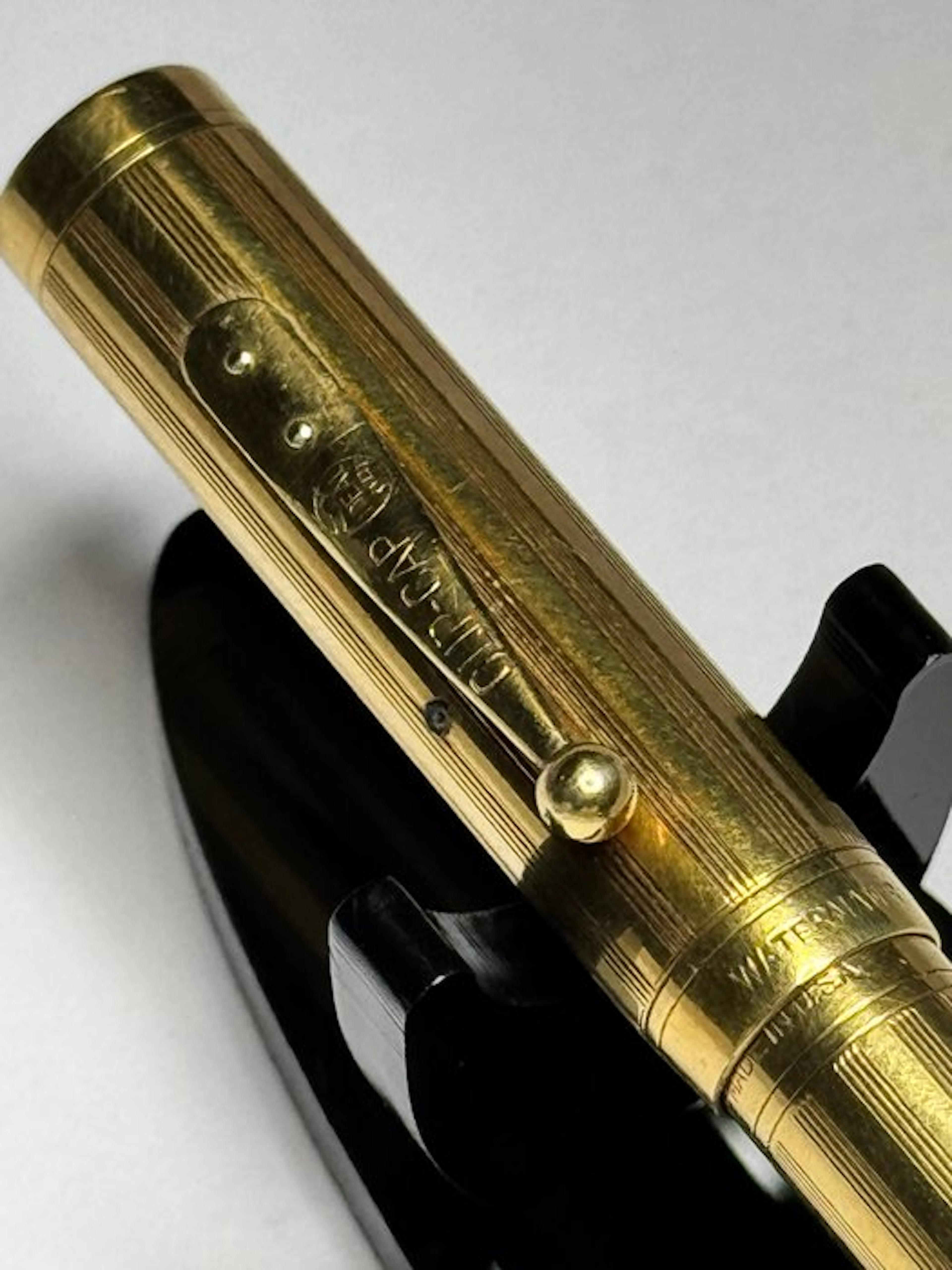 Waterman - 0552 1/2 L.E.C. - Fountain pen
