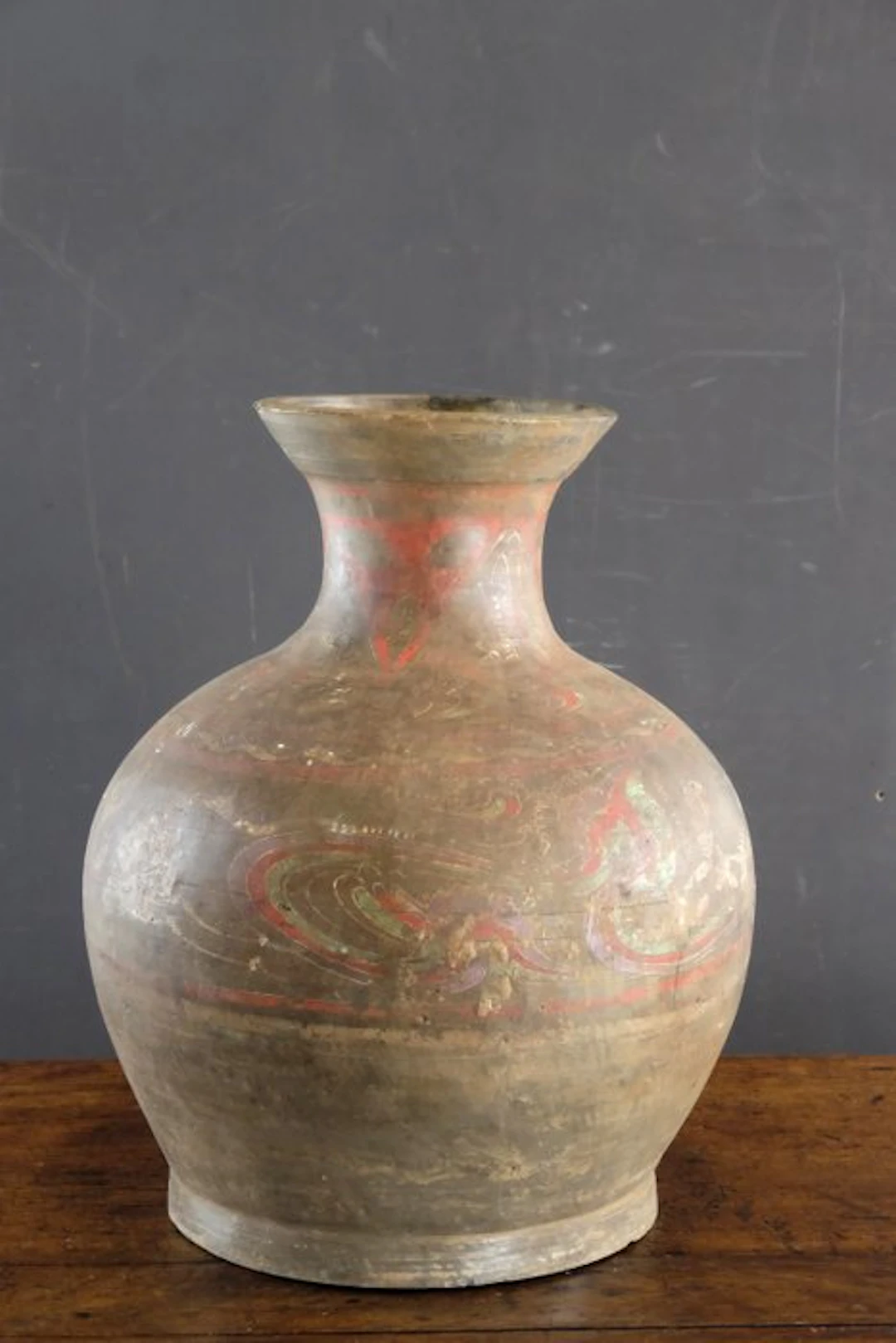 Ancient Chinese, Han dynasty Vase - 45 cm