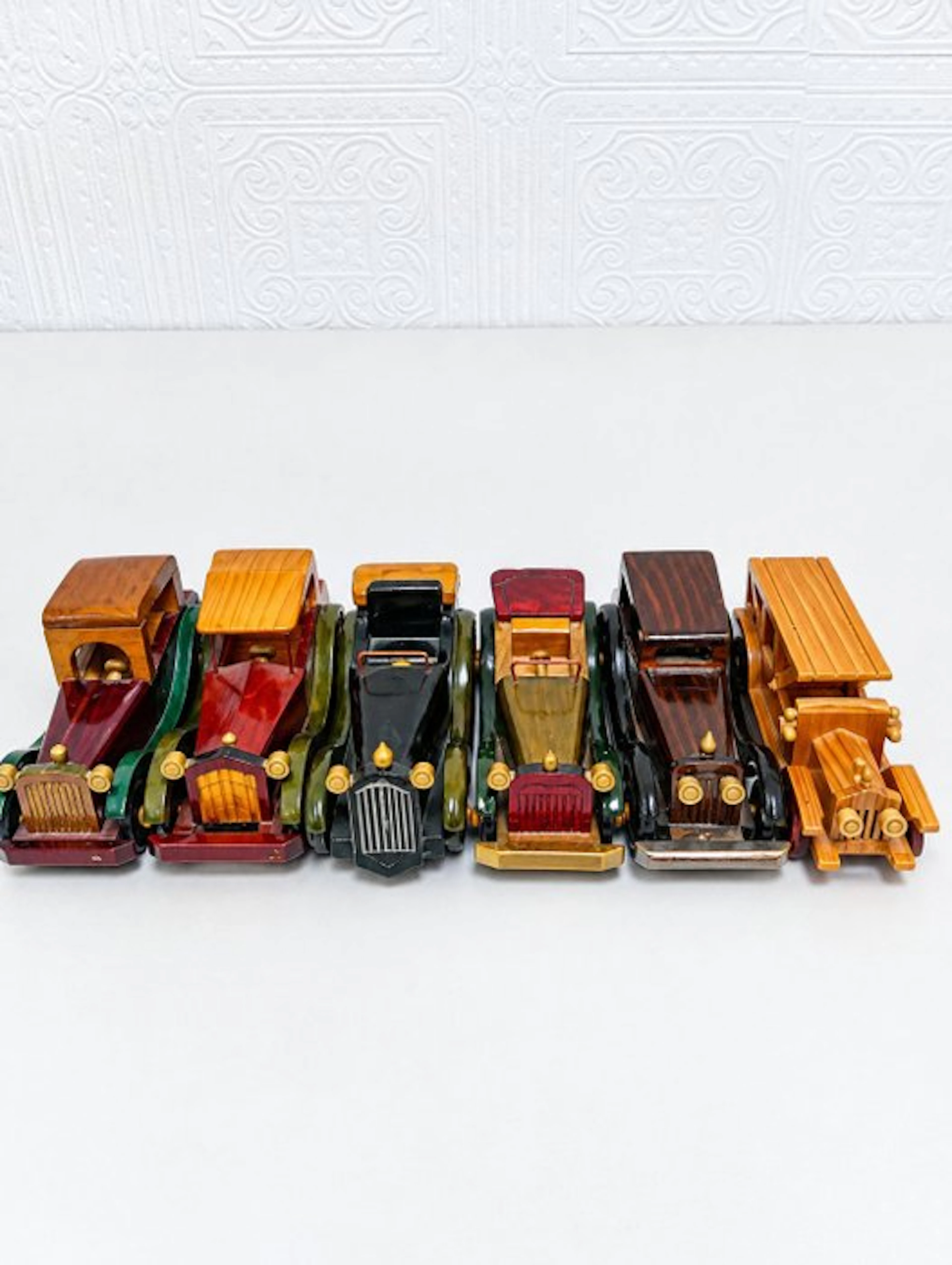 Artisanal 1:35 - Model car (6) - Collection de 6 voitures...