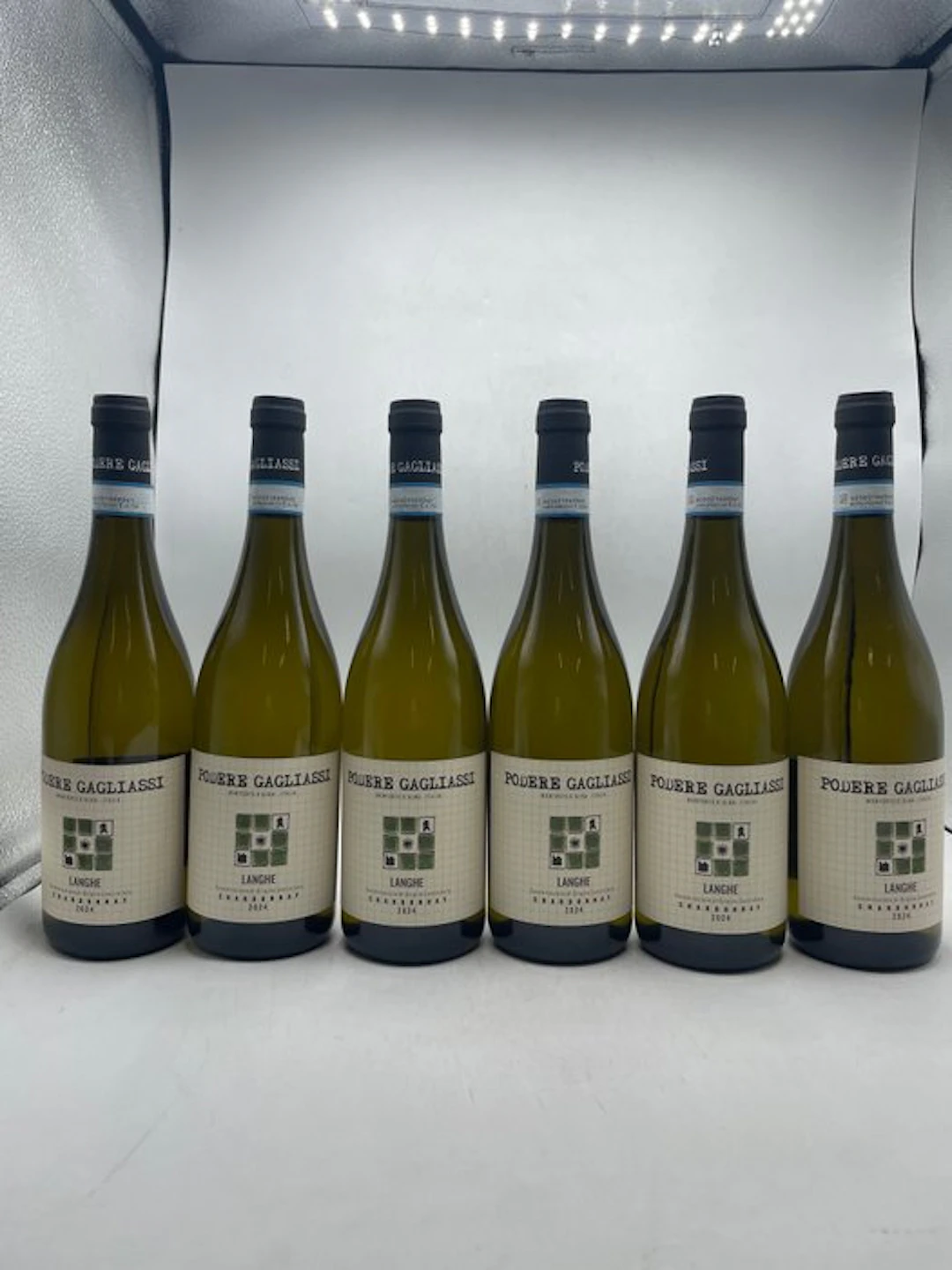 2024 Podere Gagliassi Langhe Chardonnay Biologico...