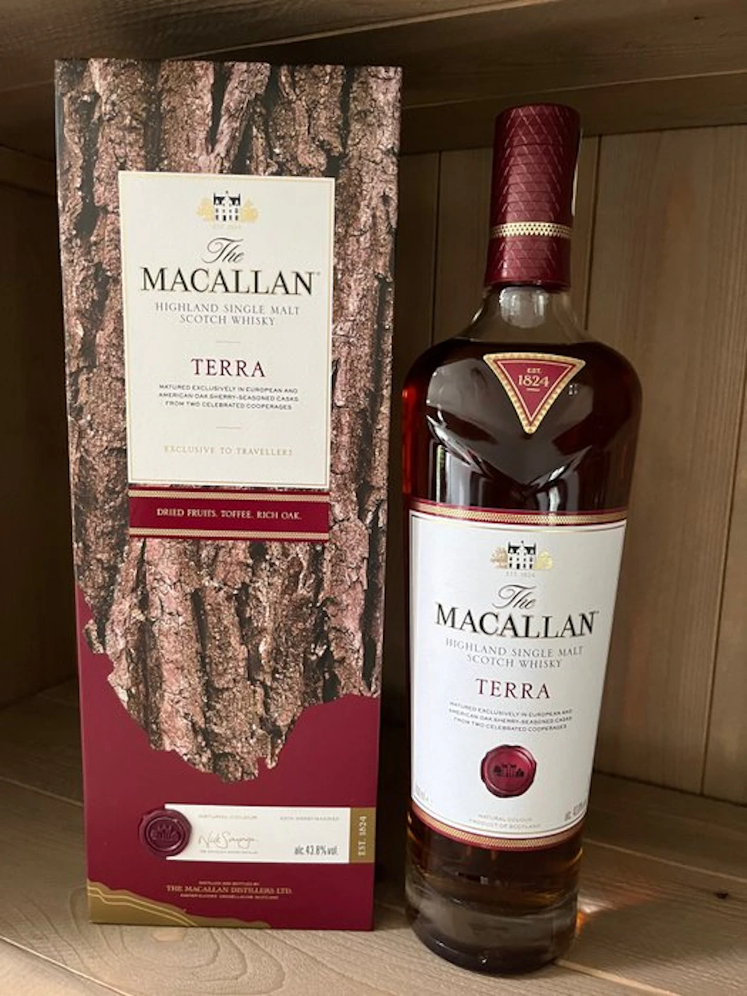 Macallan Terra - 700ml