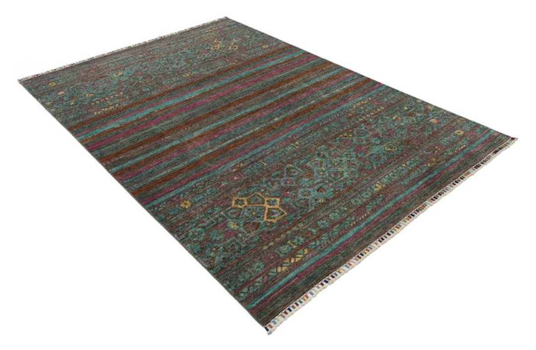 Samarkand - Farahan- New - Rug - 234 cm - 169 cm