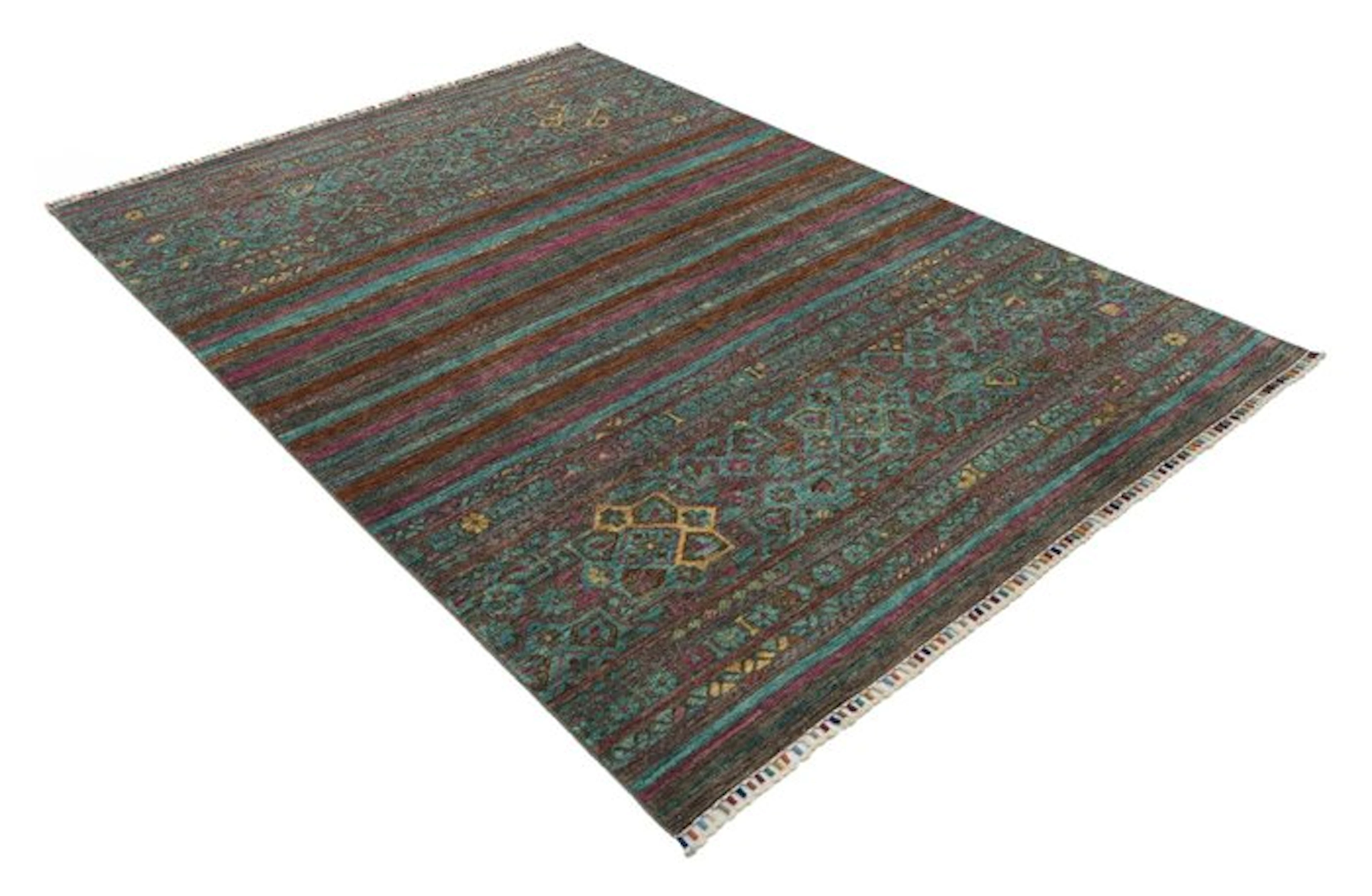 Samarkand - Farahan- New - Rug - 234 cm - 169 cm