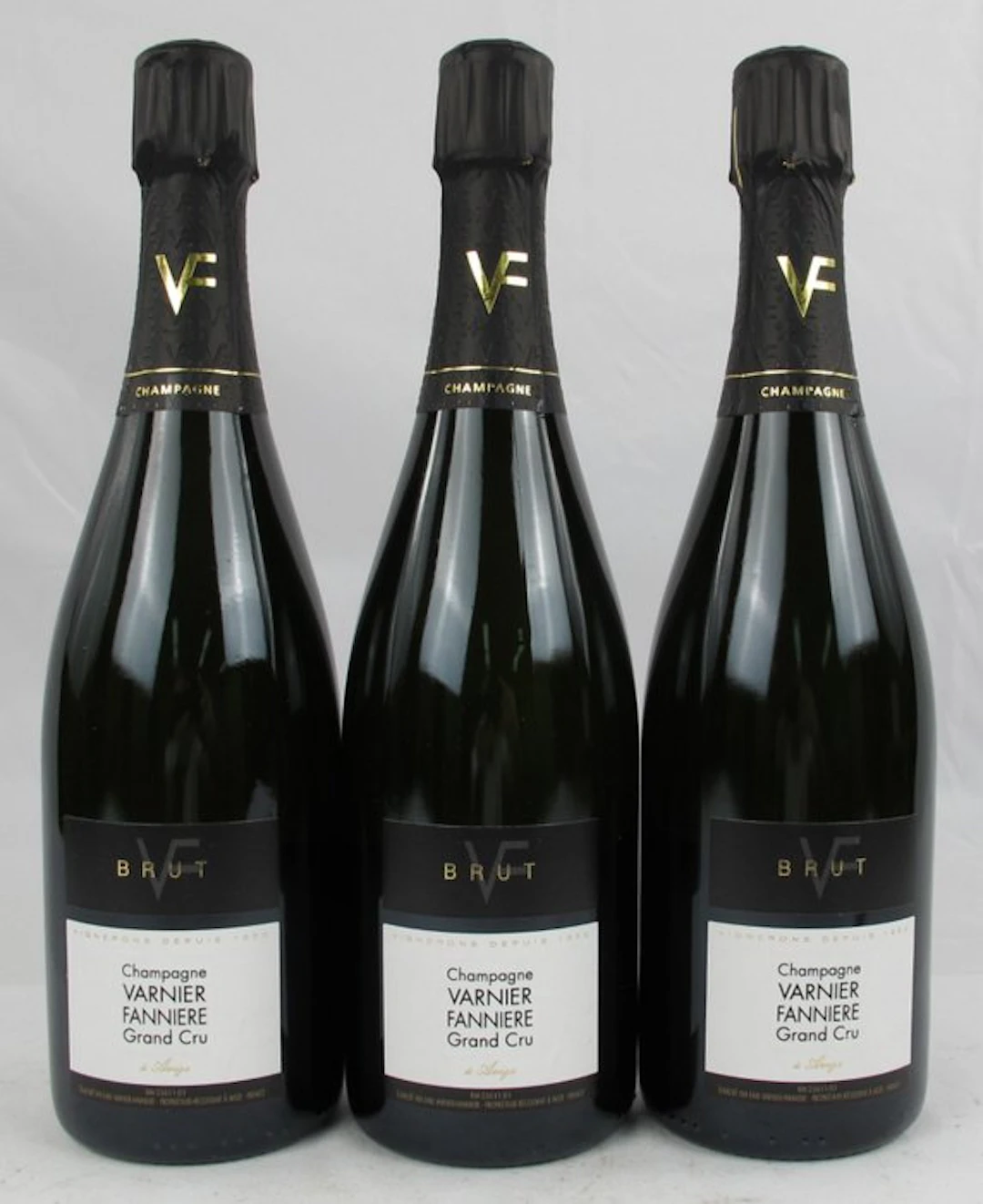 Champagne Varnier-Fannière Brut 'Blanc de Blancs'...