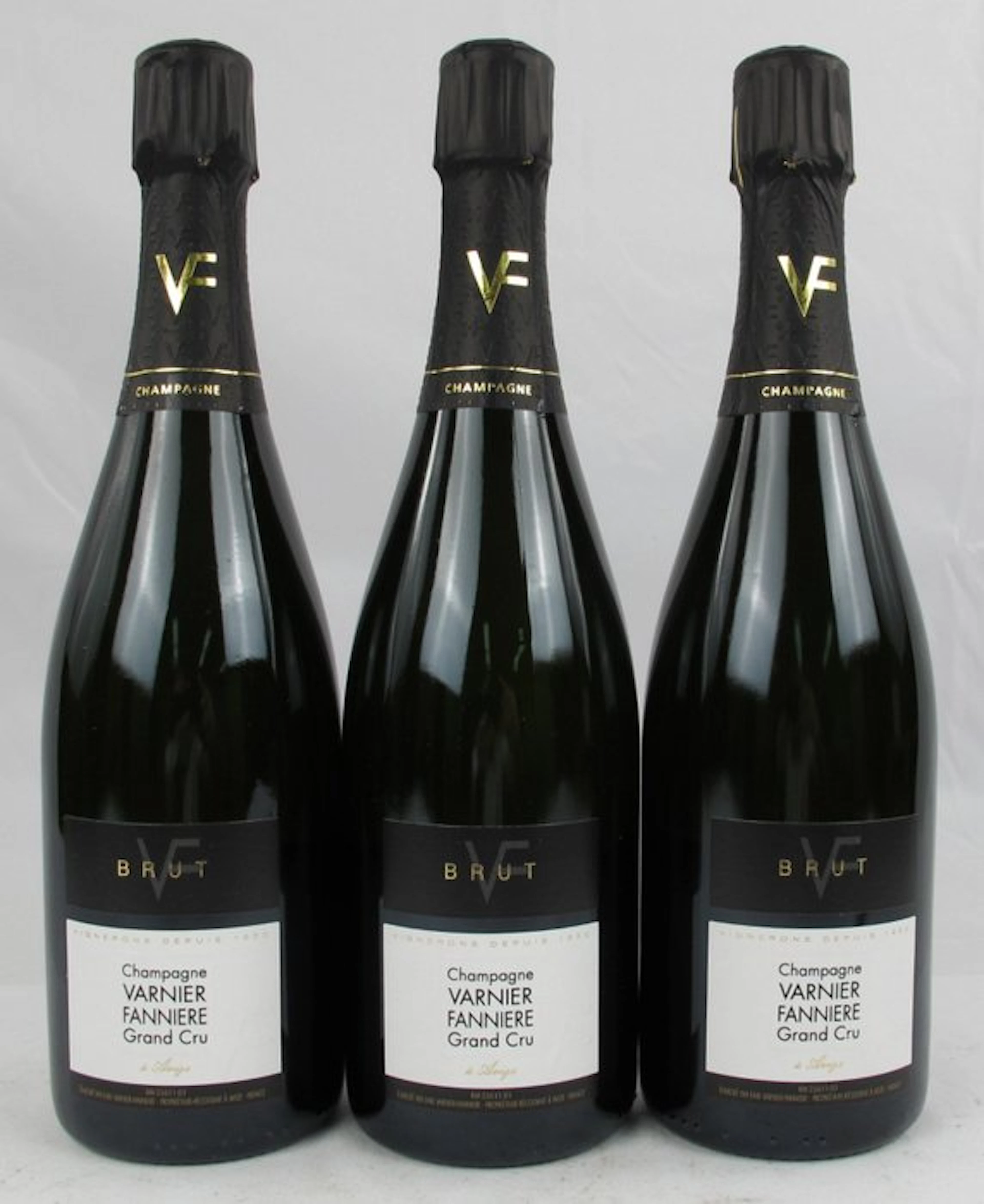 Champagne Varnier-Fannière Brut 'Blanc de Blancs'...