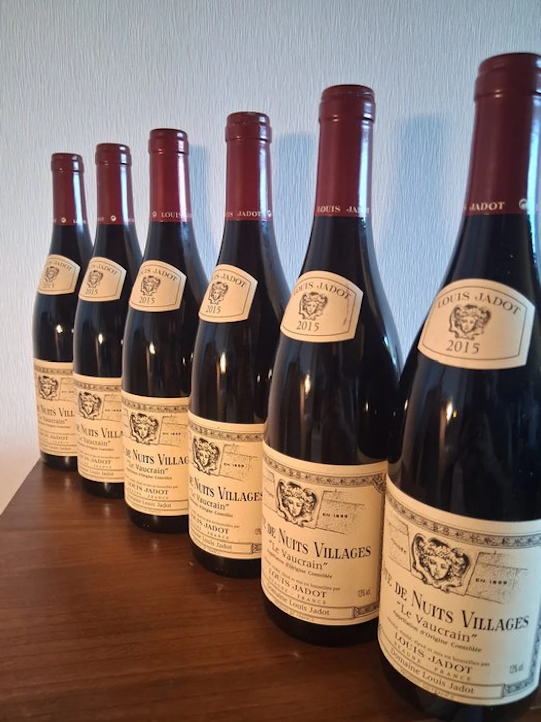 2015 Louis Jadot - Côte de Nuits-Villages "Le Vaucrain"...