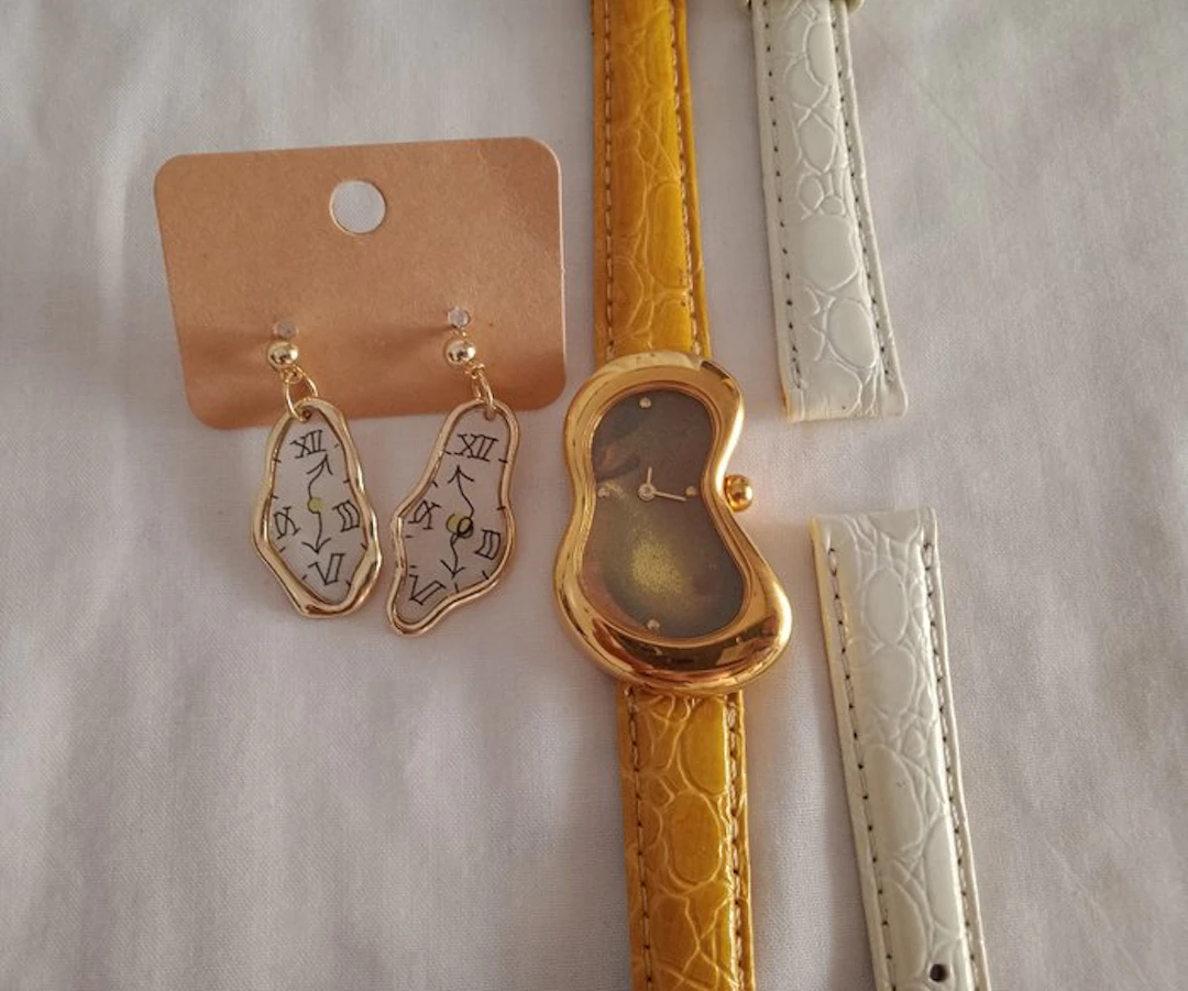 exaequo - relojes derritidos - Women - 1990-1999