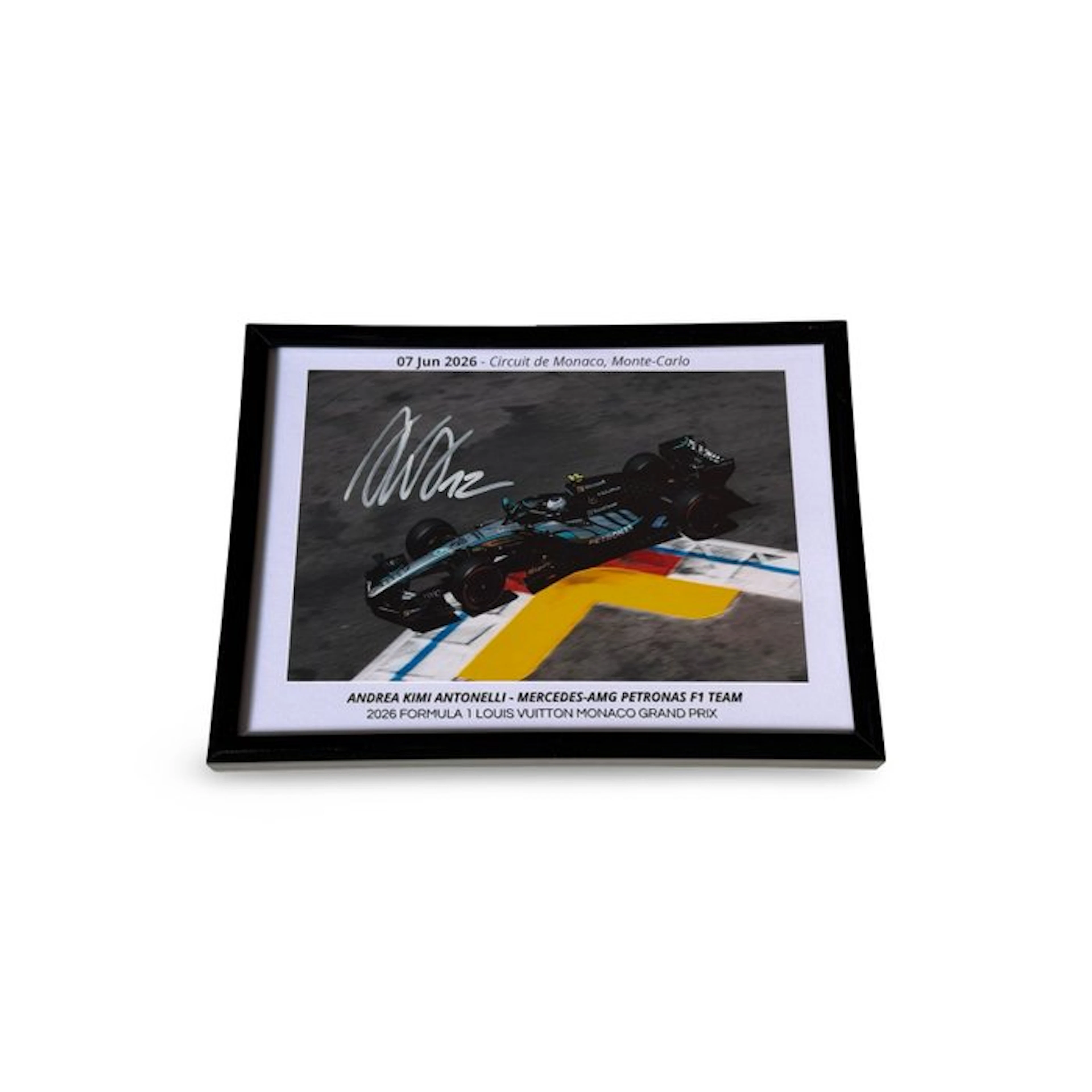 Mercedes AMG Petronas - Formula 1 Louis Vuitton Monaco...