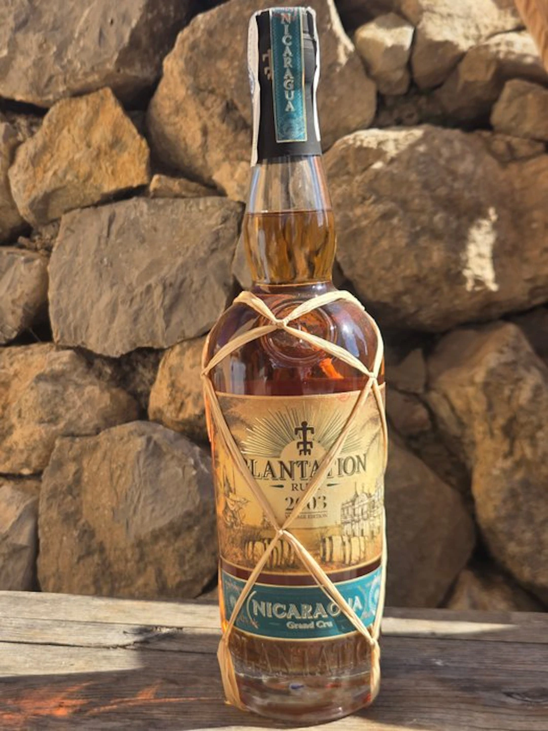 Plantation 2003 9 years old Pierre Ferrand - Nicaragua - b. 2014 - 70cl