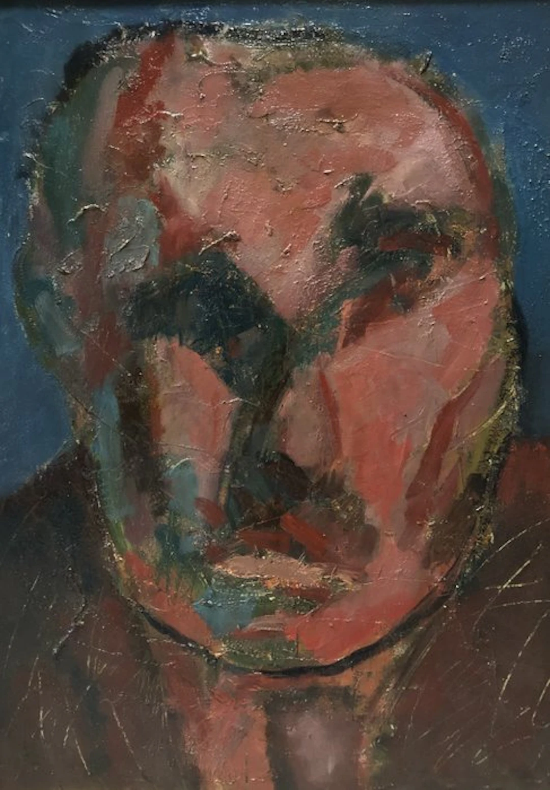 Expressionist School (c.1960) - The Brute