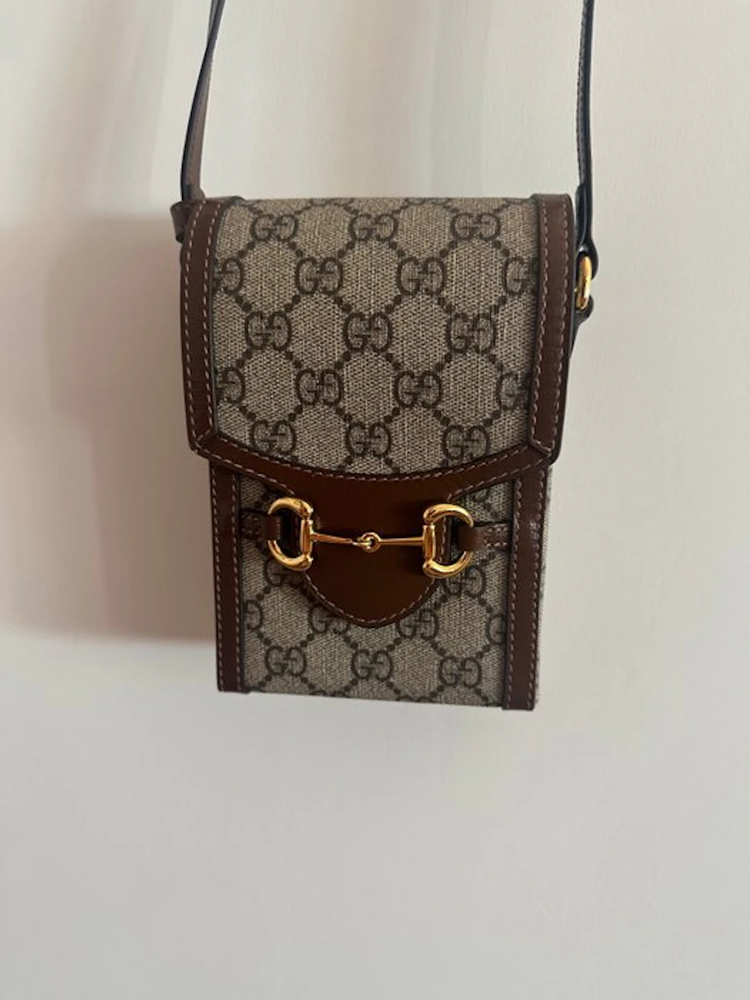 Gucci - Horsebit 1955 - Crossbody bag