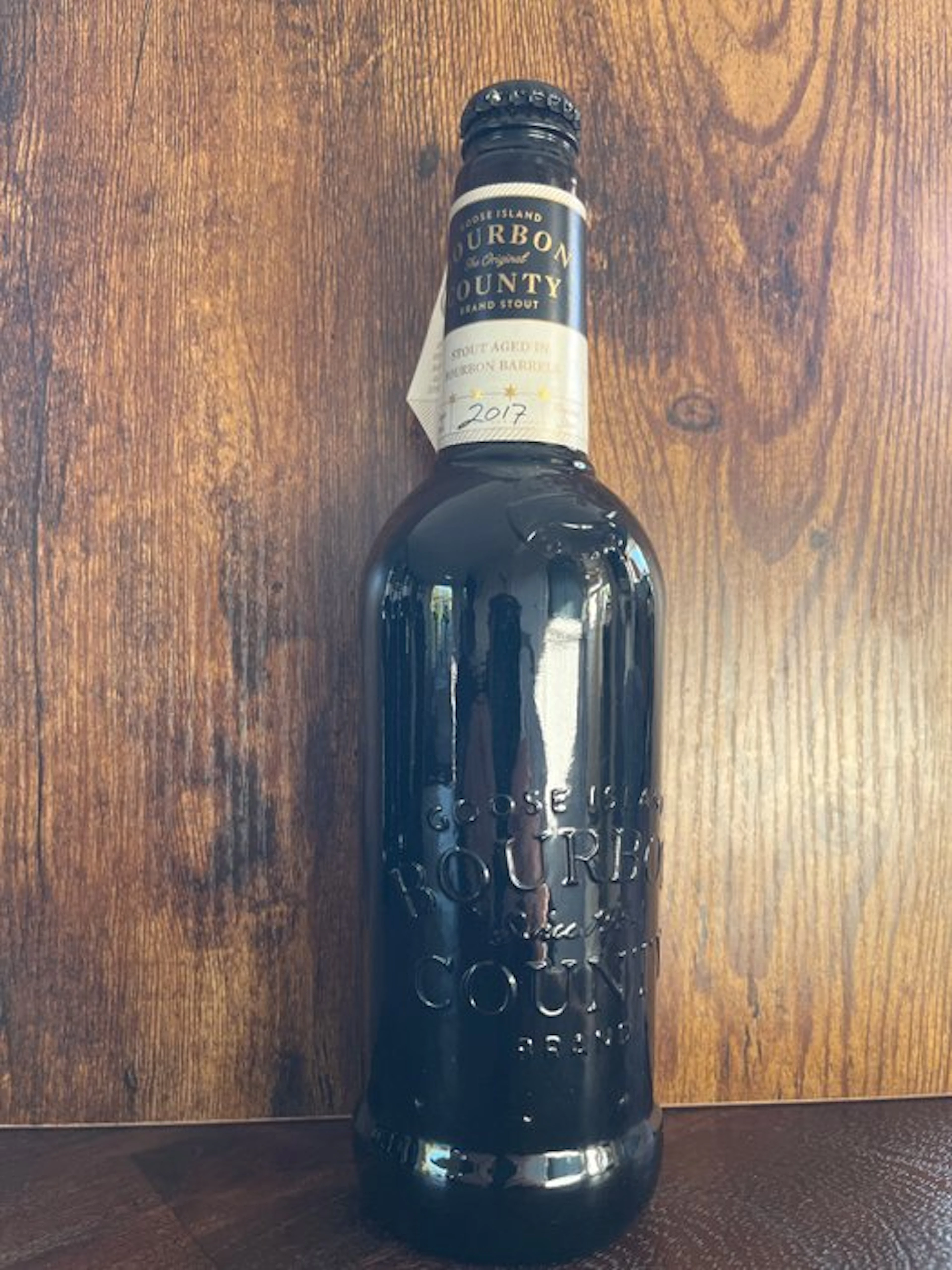 Goose Island - Bourbon County Stout 2017 - 1 Pint