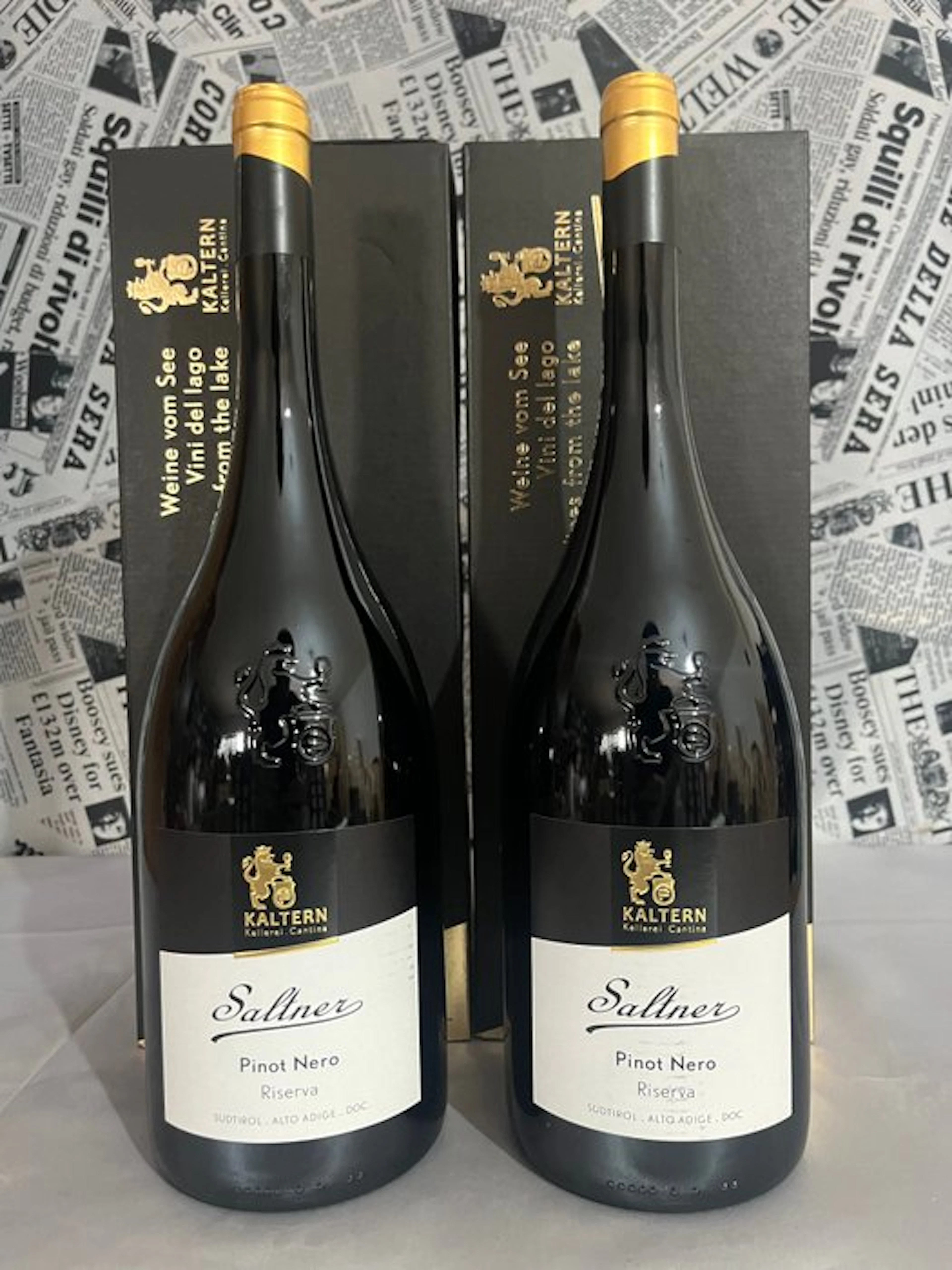 2022 Kellerei Kaltern - Saltner “Pinot Nero” Riserva...