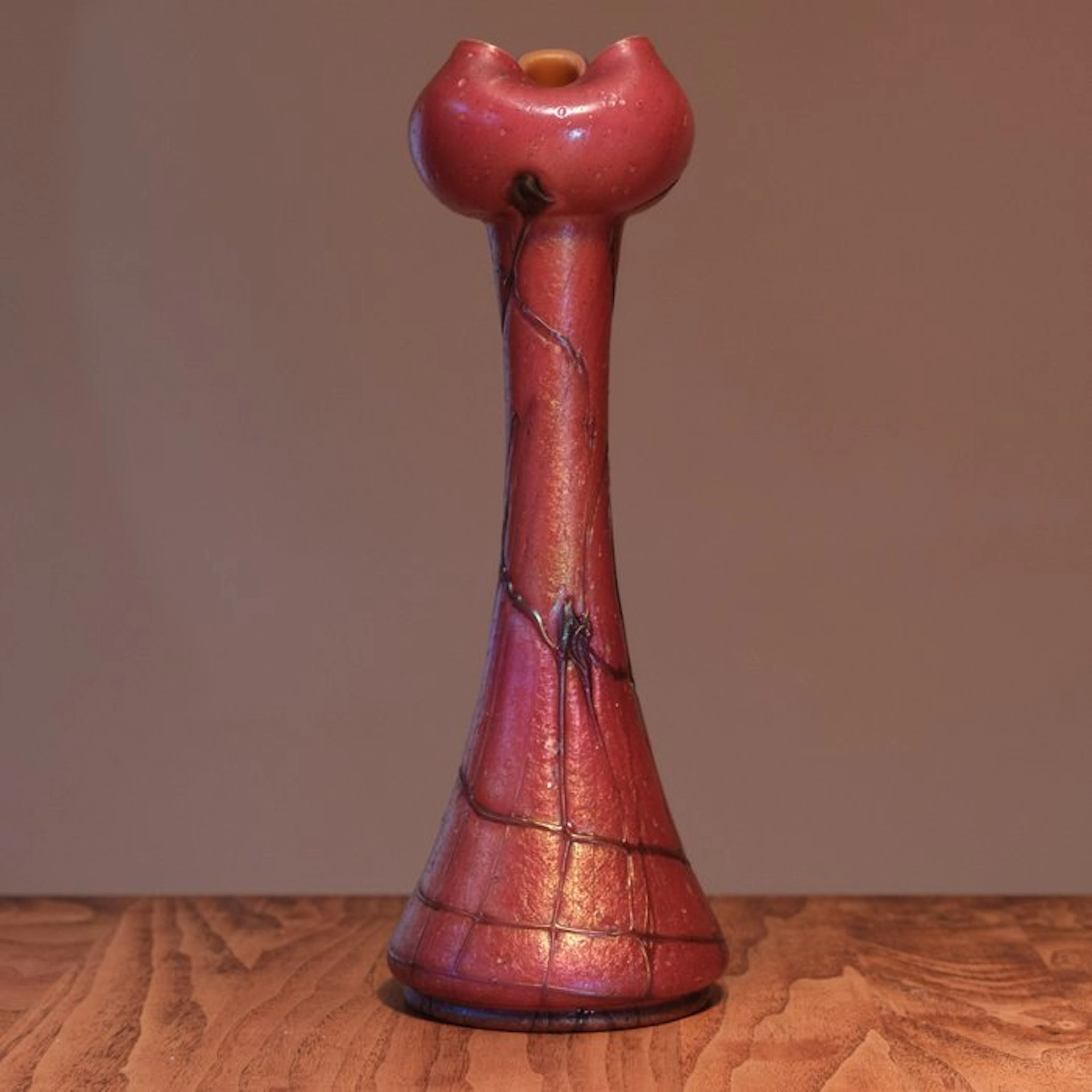 Pallme König & Habel - Vase - Glass