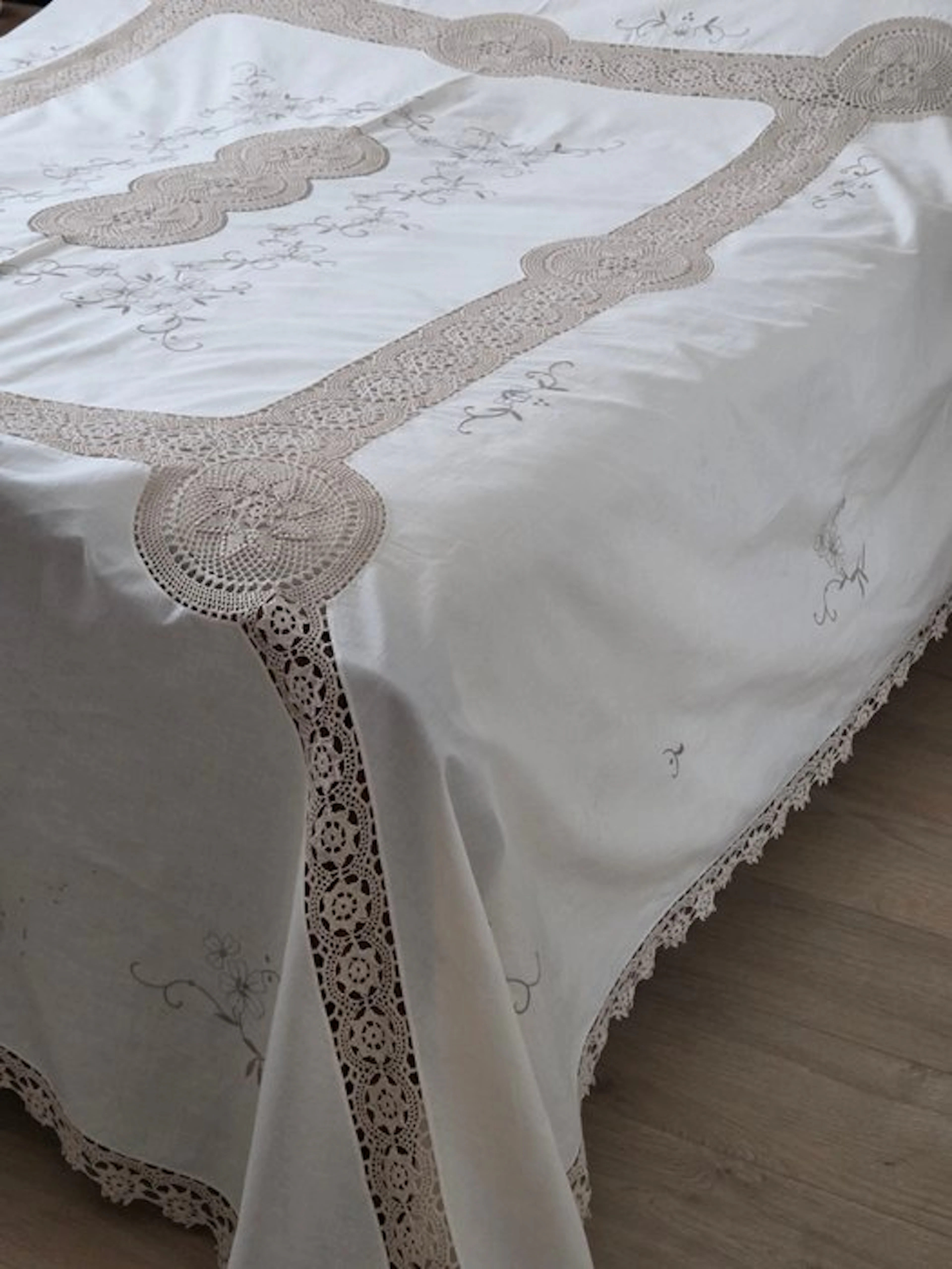 Bedspread - 265 cm - 230 cm
