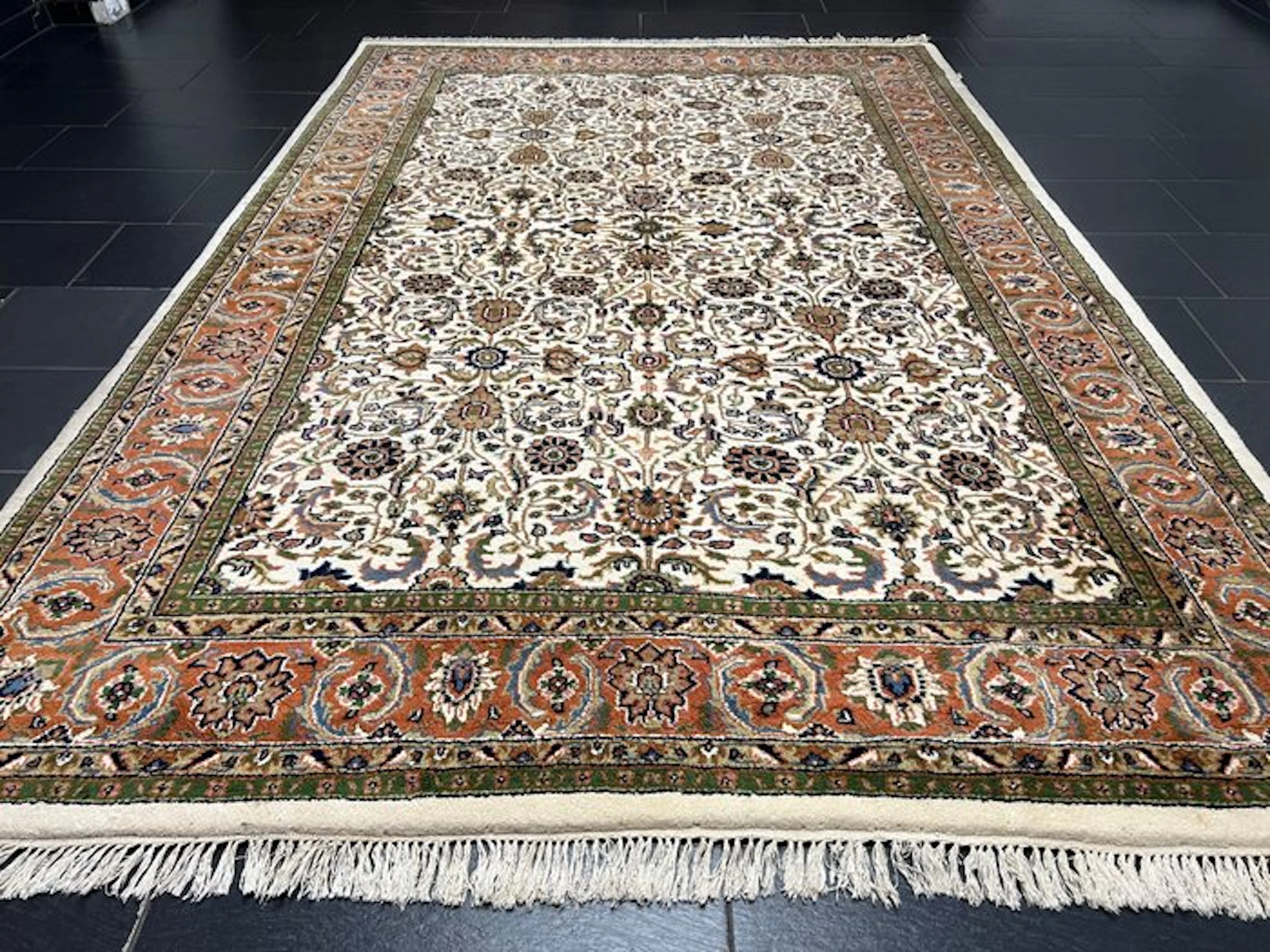 Tabriz - Rug - 300 cm - 200 cm
