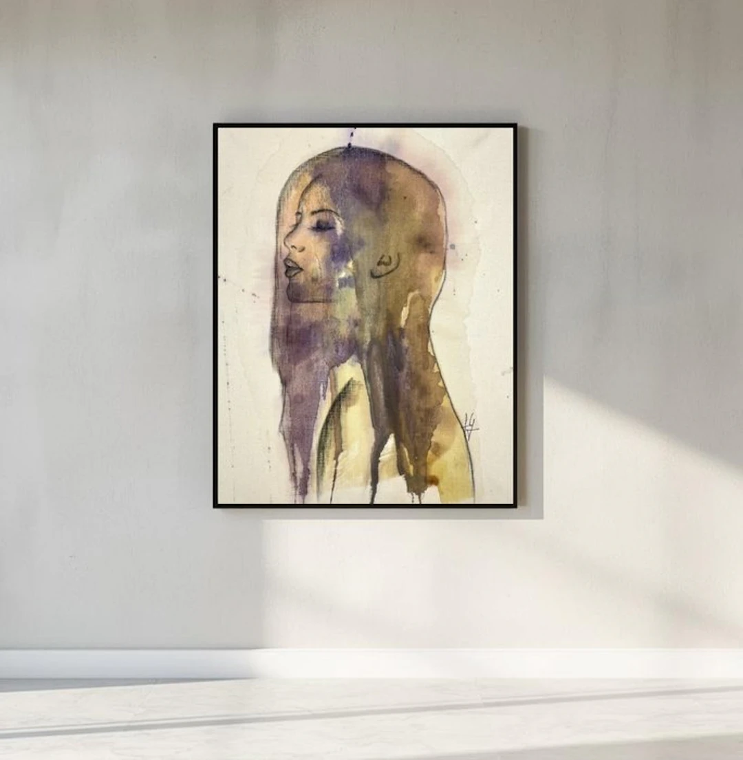 Serena Grassetti - Liquid Memory #18