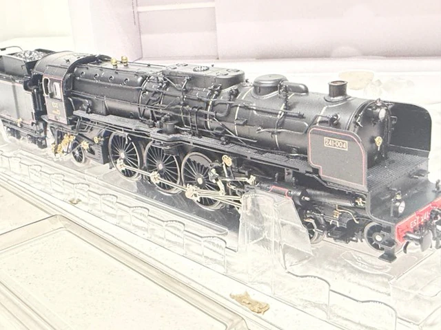 Märklin H0 - 39244 - Steam locomotive with tender (1)...