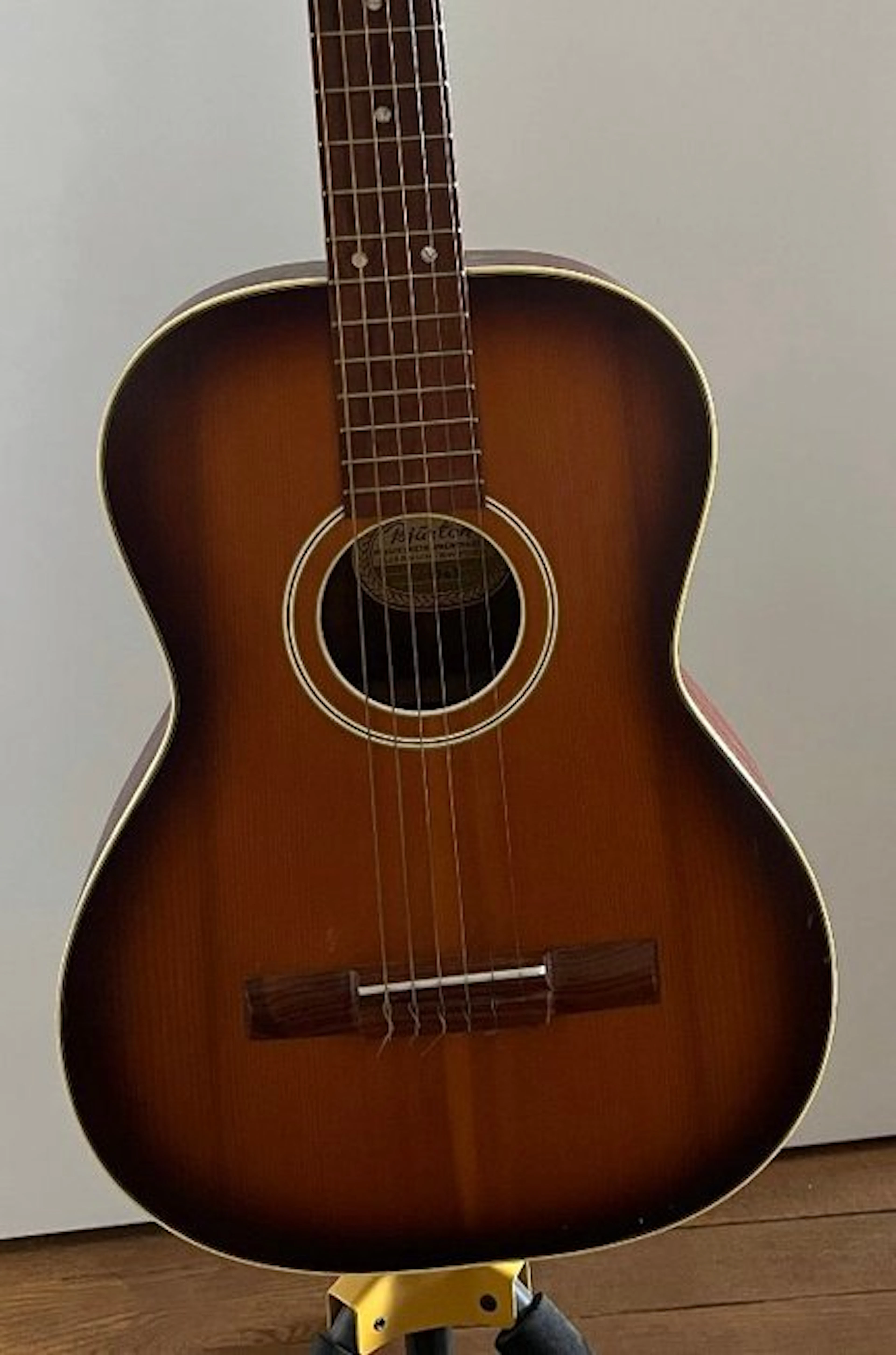 Bjarton - Carmencita 7/8 - - Classical guitar - Canada - 1963 (No
