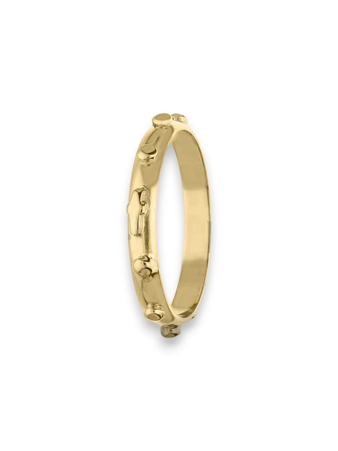 Ring - 18 kt. Yellow gold - Ring 18k 2.2 g