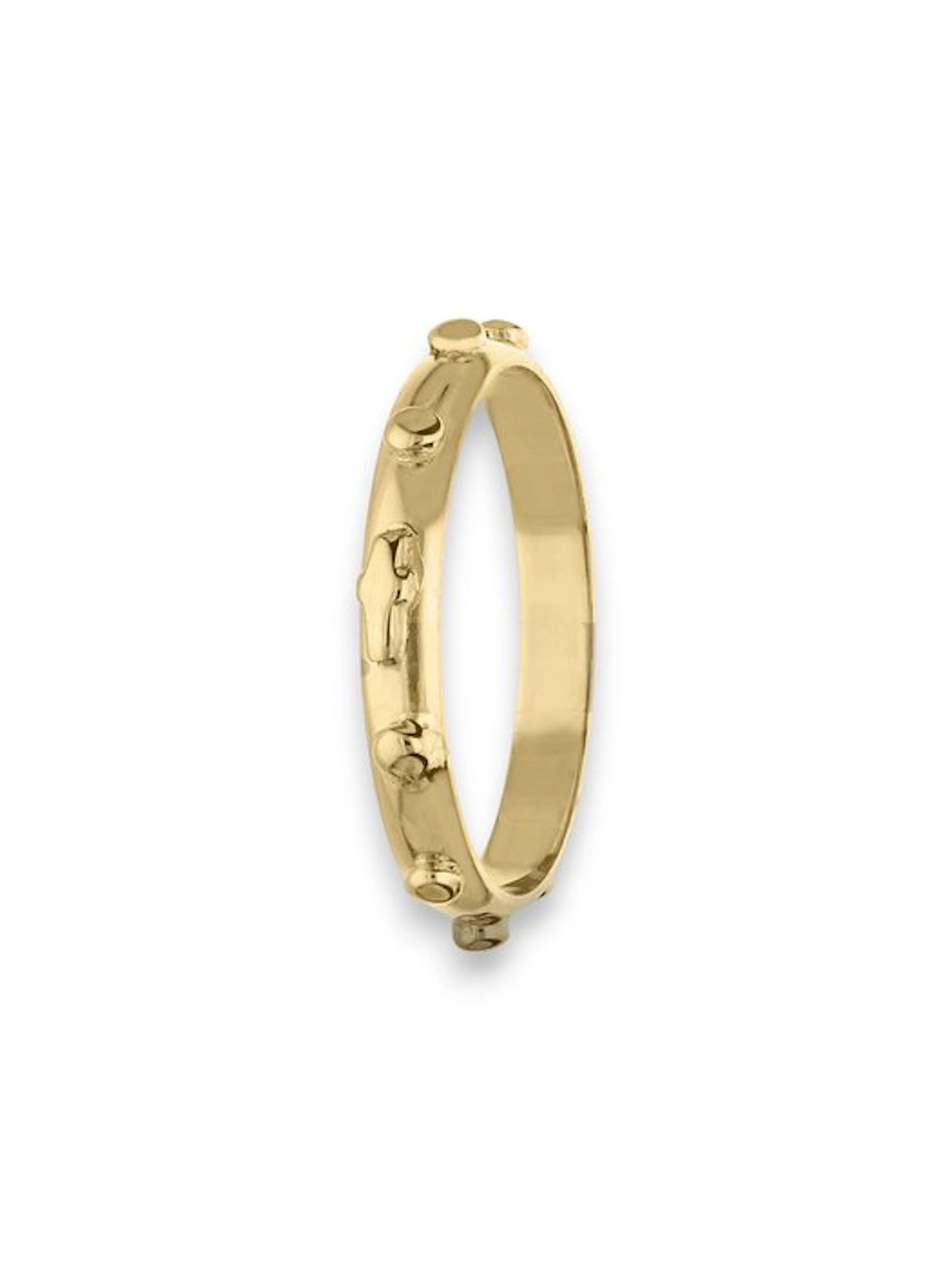 Ring - 18 kt. Yellow gold - Ring 18k 2.2 g