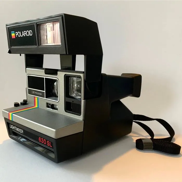 Polaroid Lightmixer 630 SL Analogue camera
