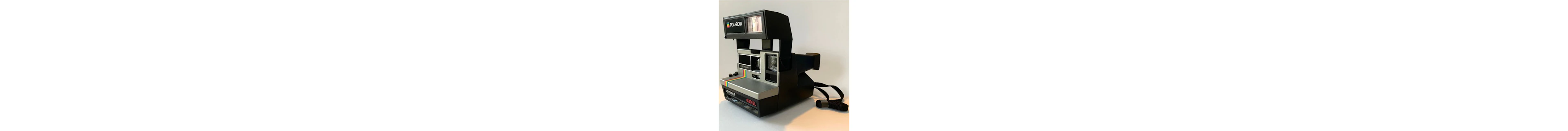 Polaroid Lightmixer 630 SL Analogue camera