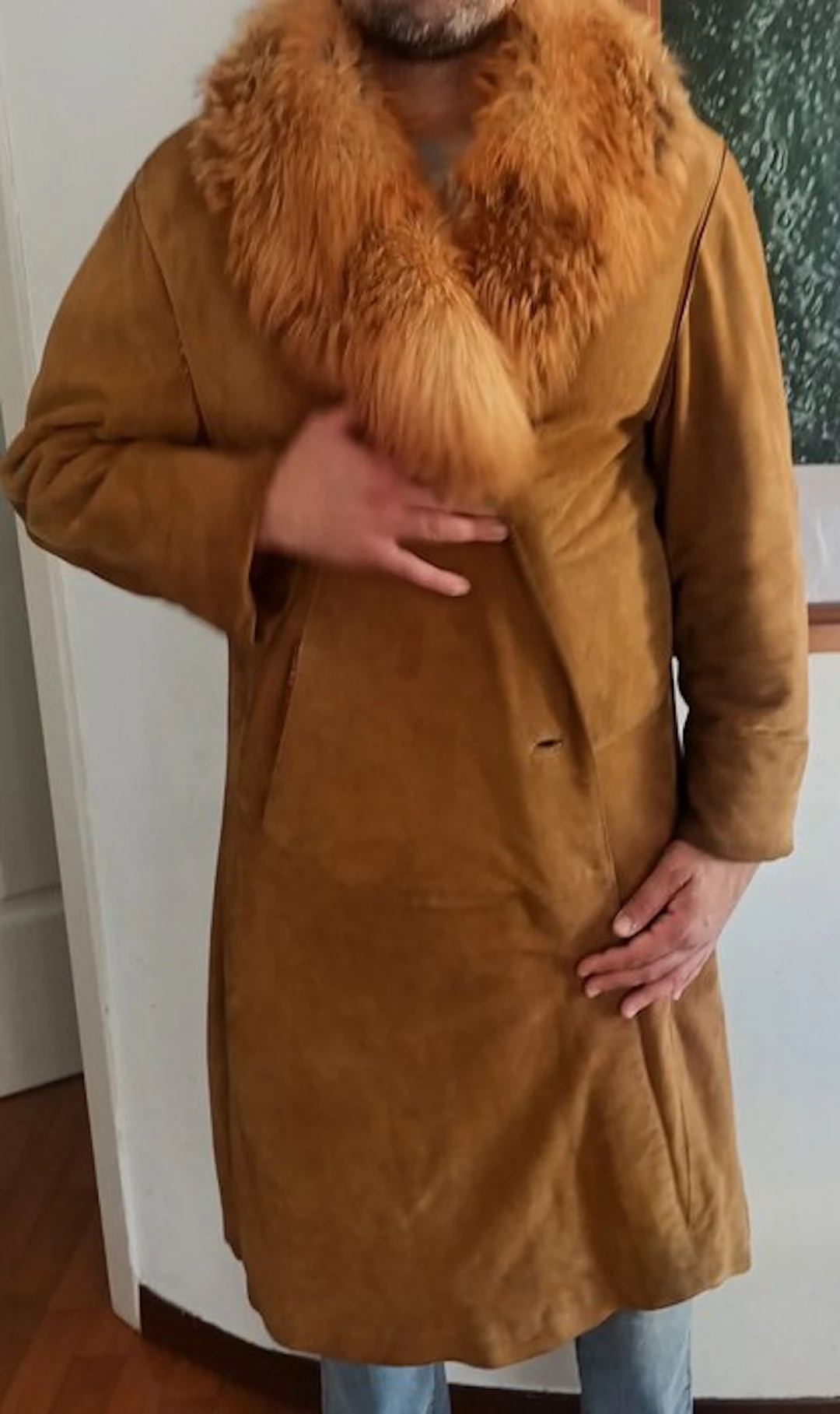 Sergio Morini, Artisan Furrier - Fur coat - Vintage
