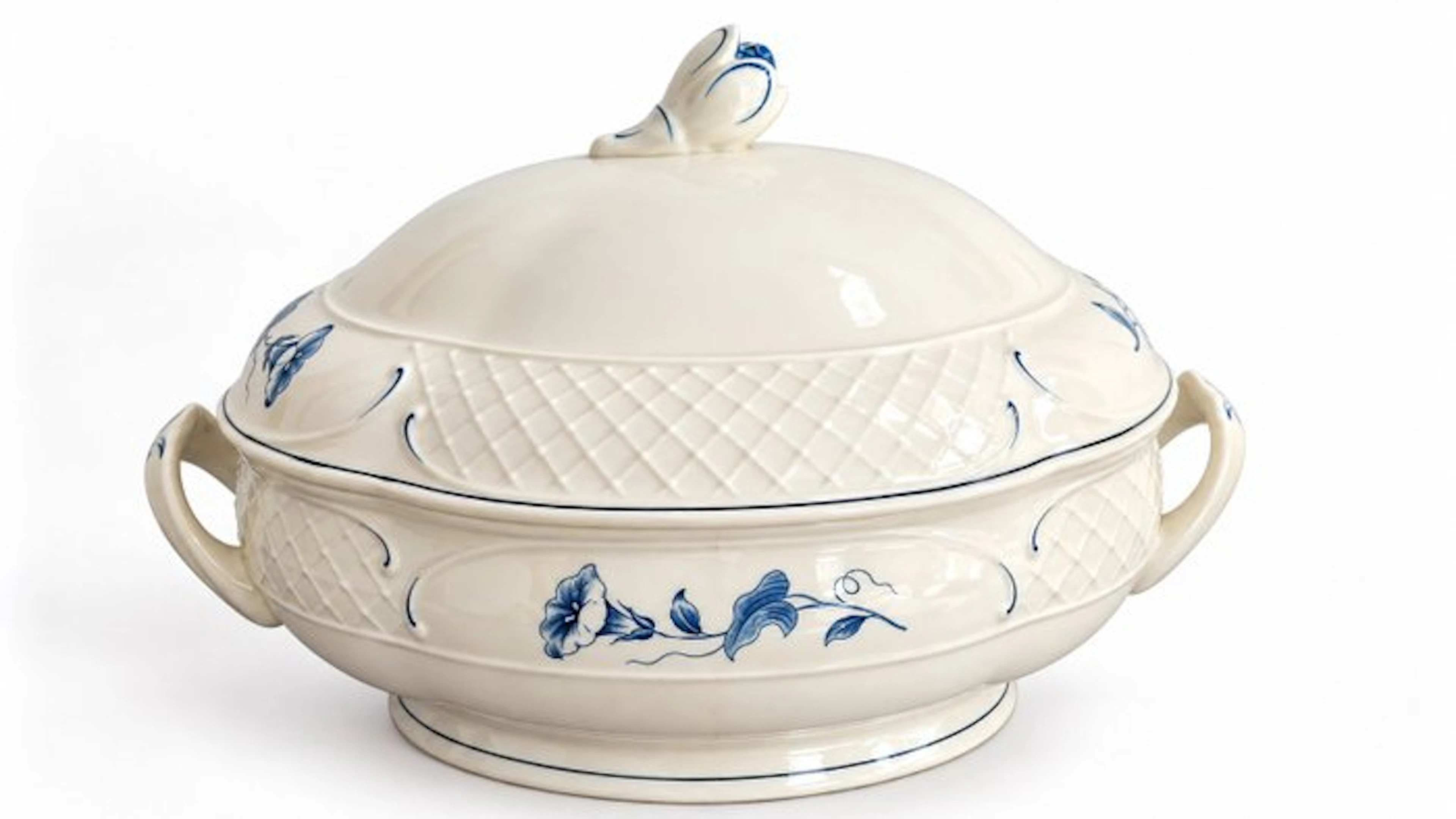 Villeroy & Boch - Très grande soupière ovale - Table...