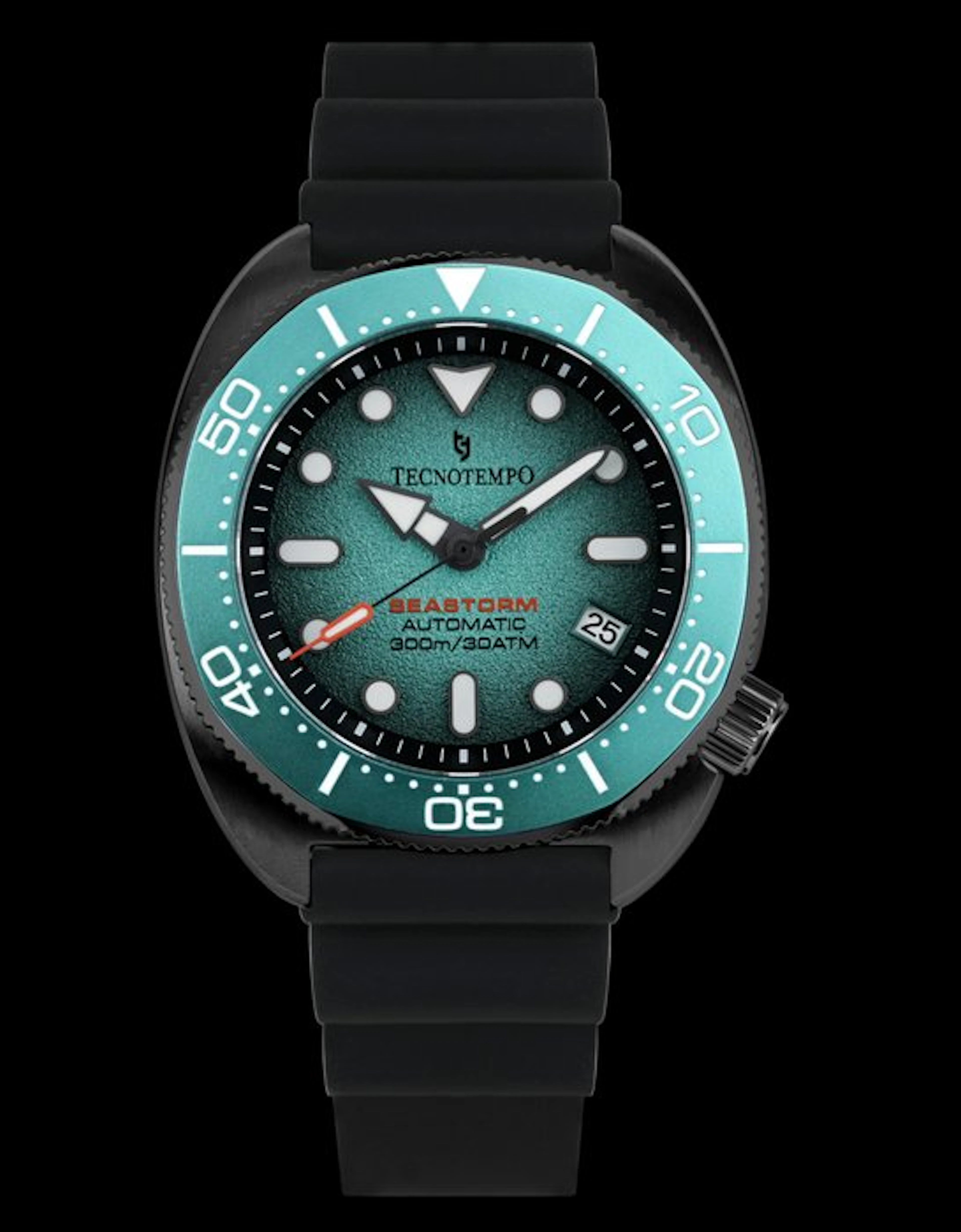 Tecnotempo - "Seastorm" 300M - Automatic- Limited Edition...