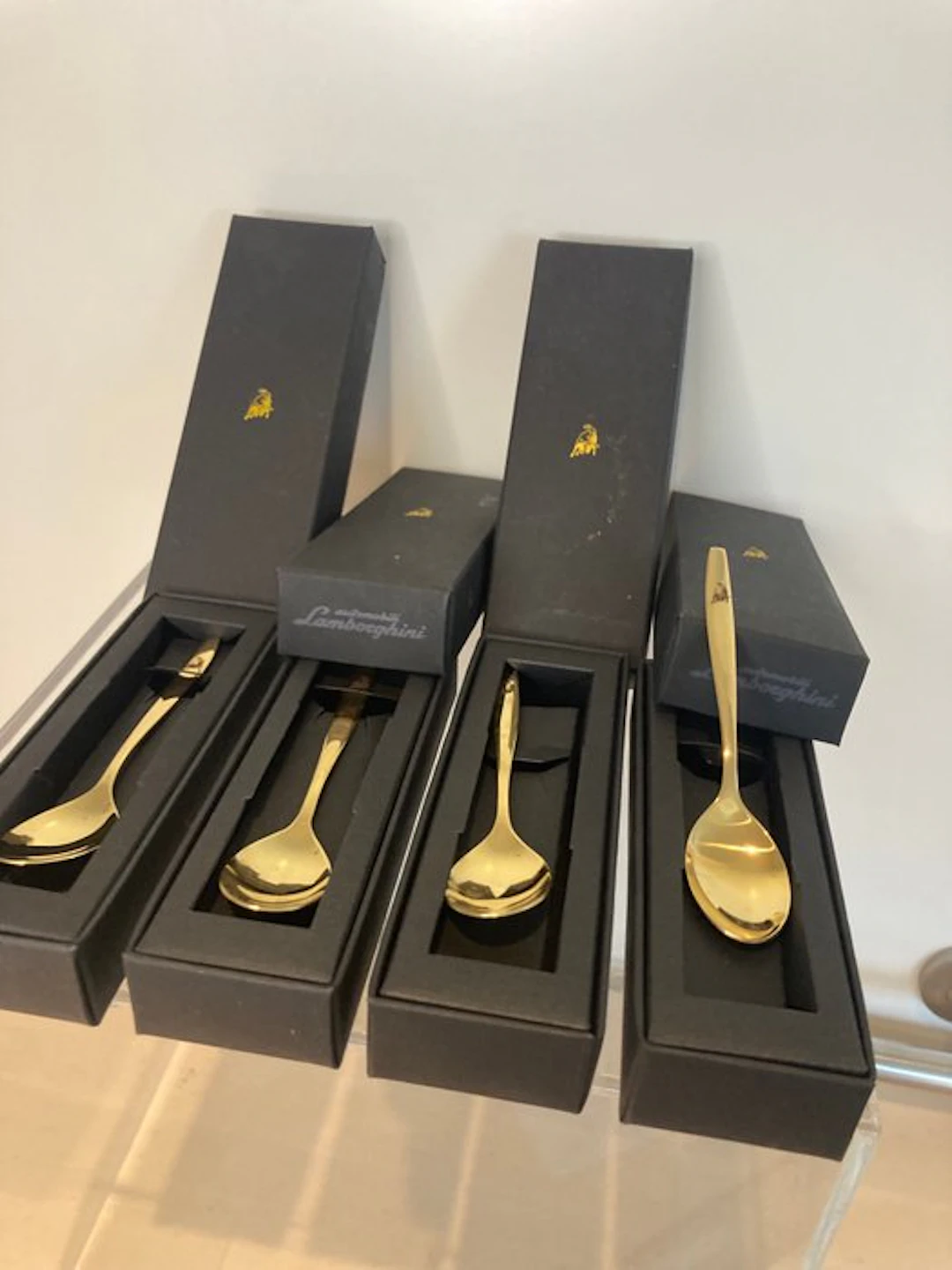 Barista spoon - Lamborghini