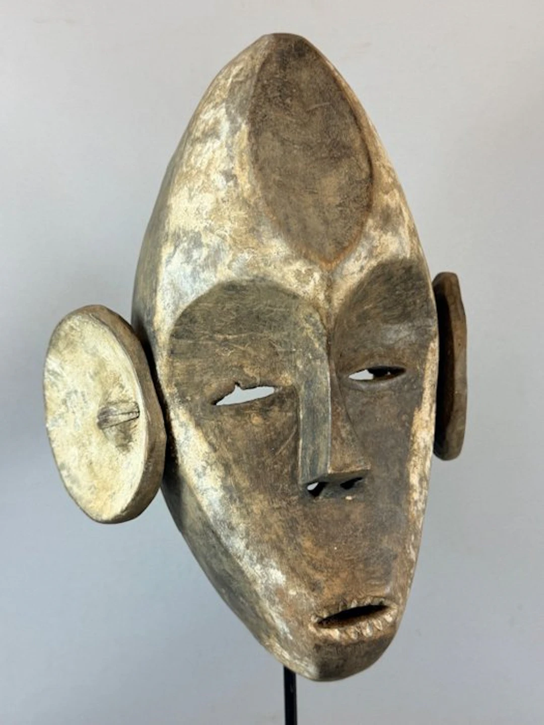 Old African Boa Mask - Congo