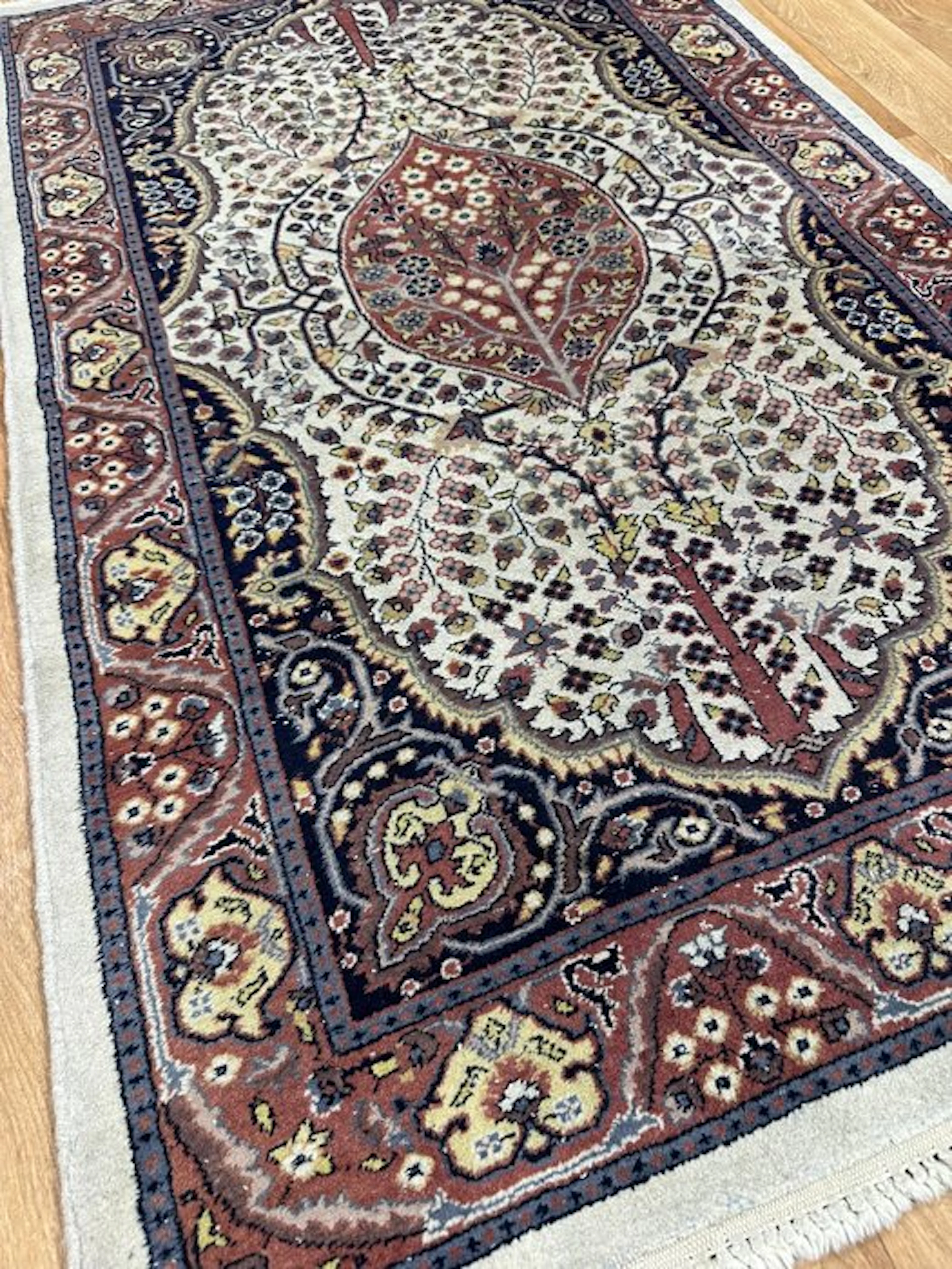 Cashmere ghoum - Carpet - 135 cm - 80 cm