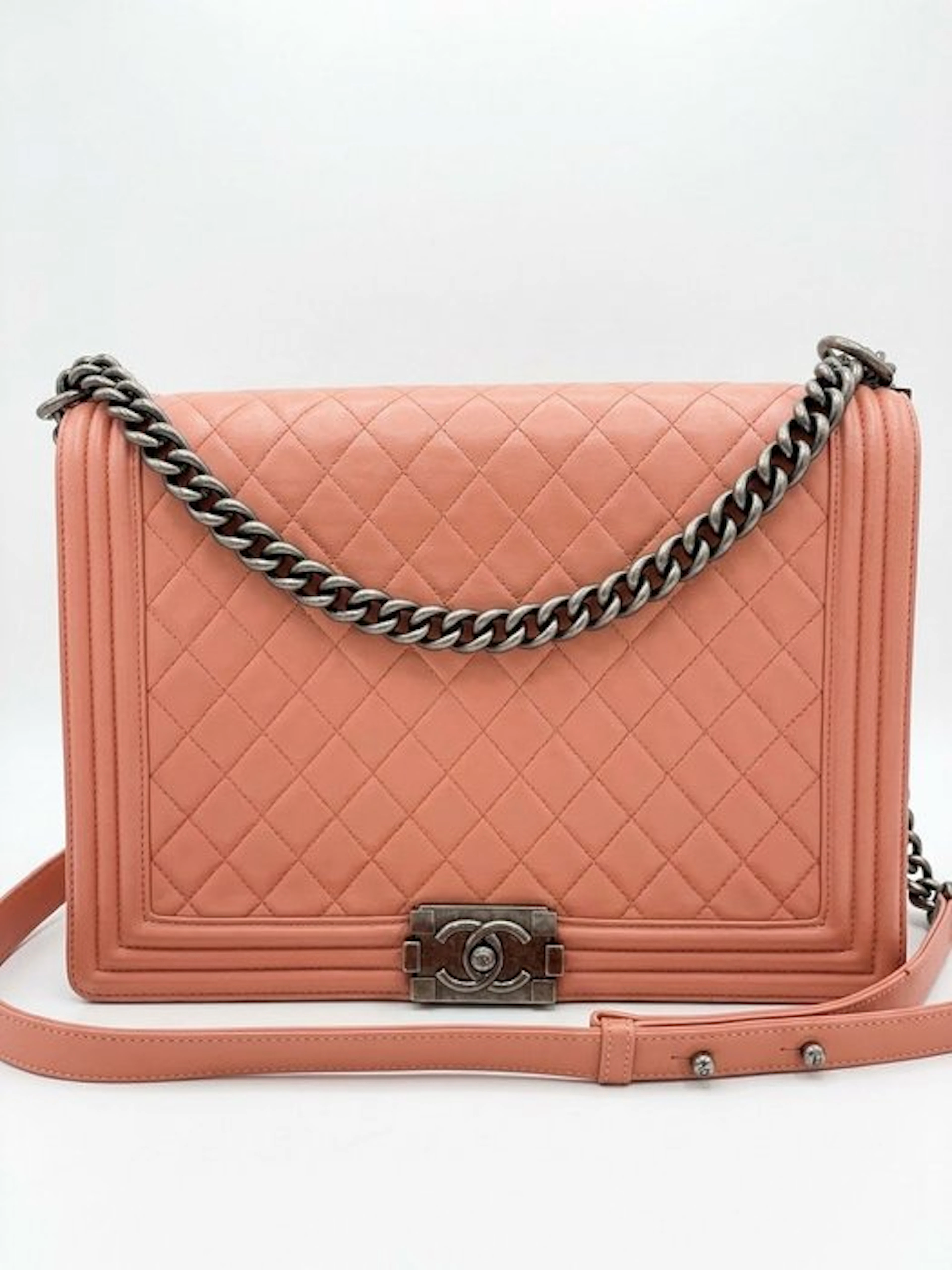 Chanel - Boy - Bag