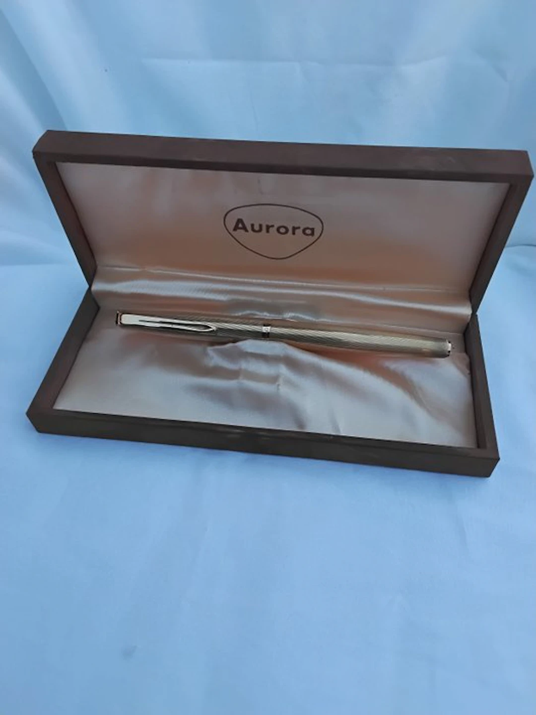 Aurora - 925 vermeil - Pen