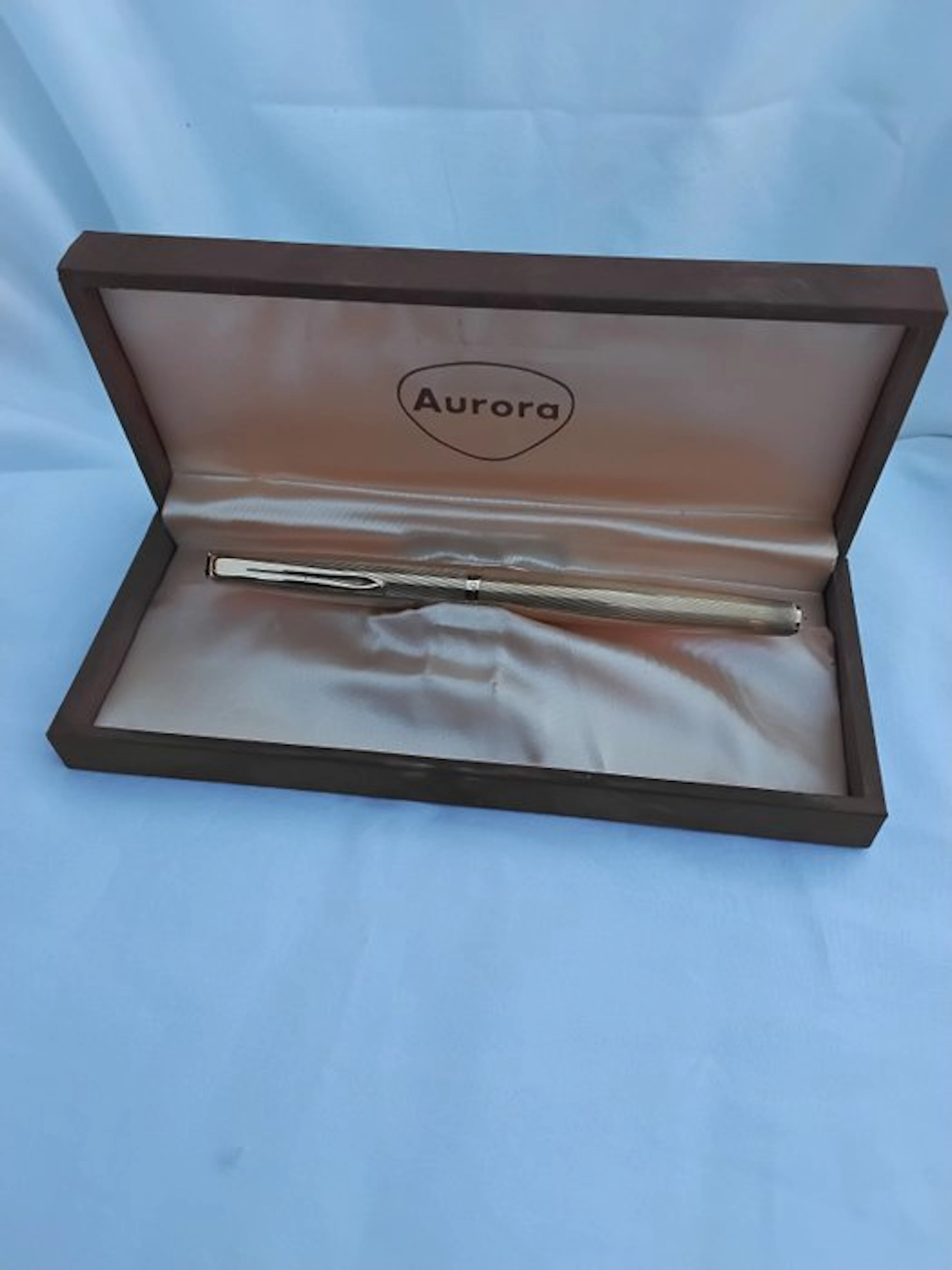 Aurora - 925 vermeil - Pen