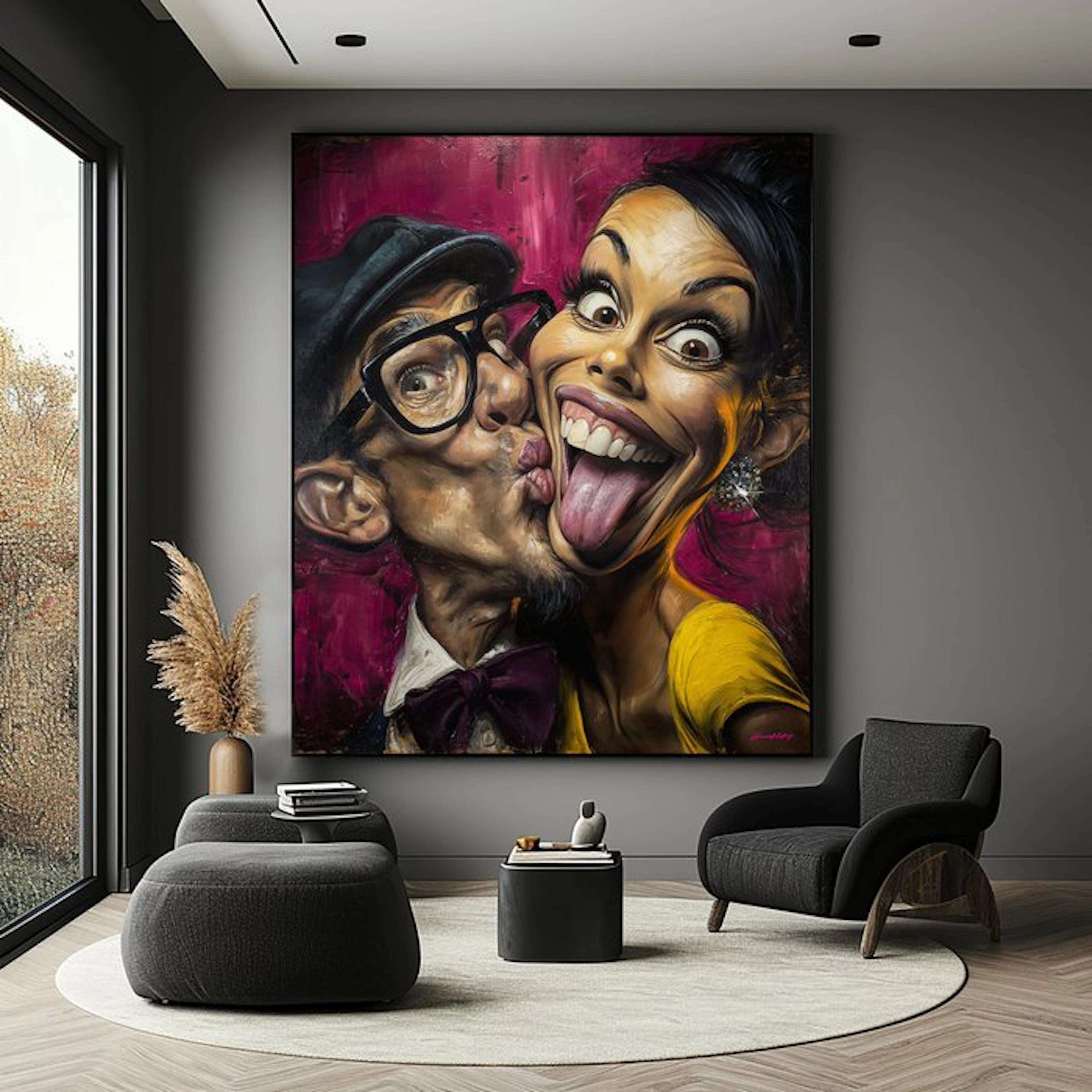 Giancarlo Colombo - GCD Art - "That's Amore #21"
