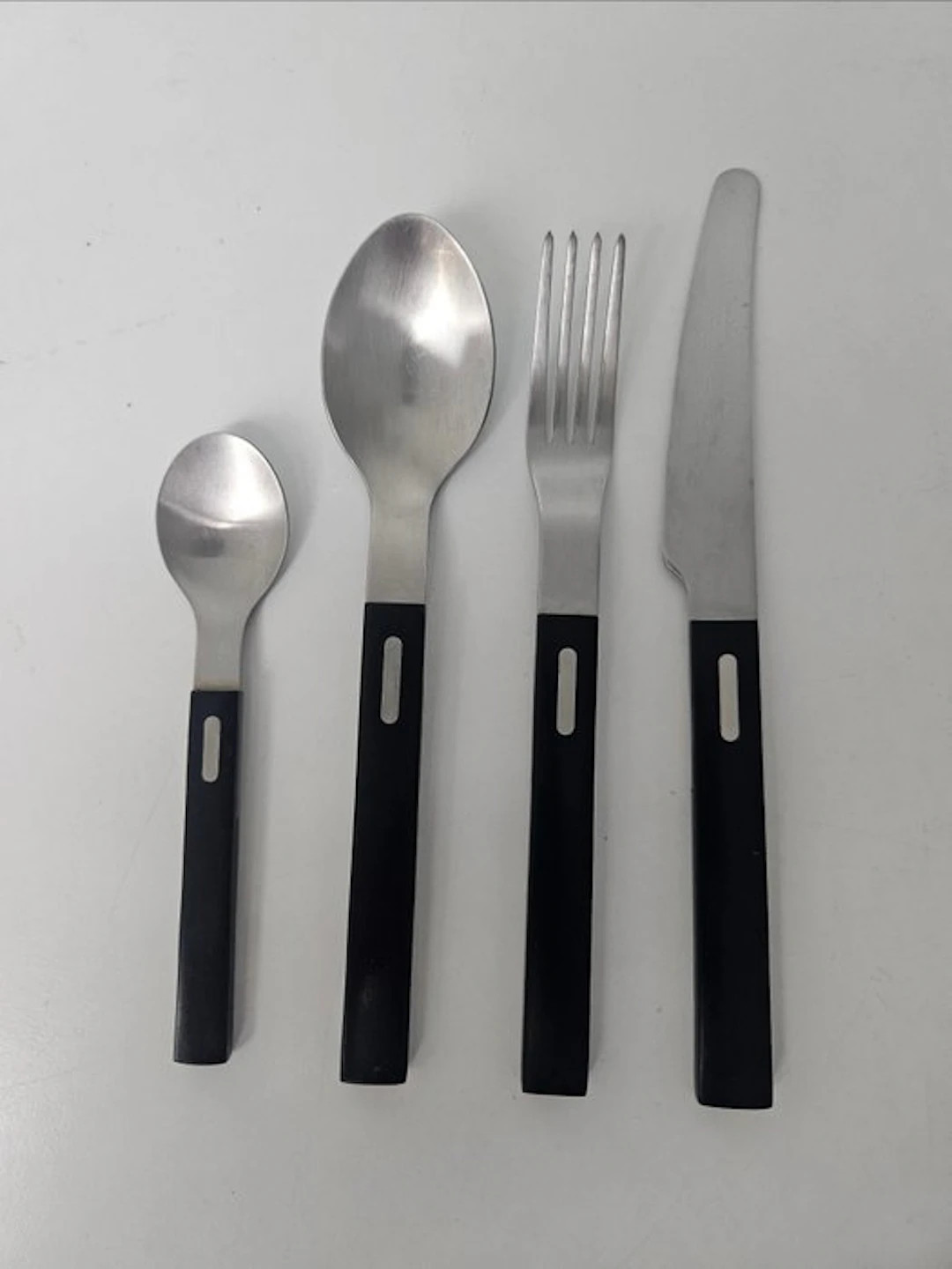 IKEA - Olle Gylland - Cutlery set for 6 (37) - Steel