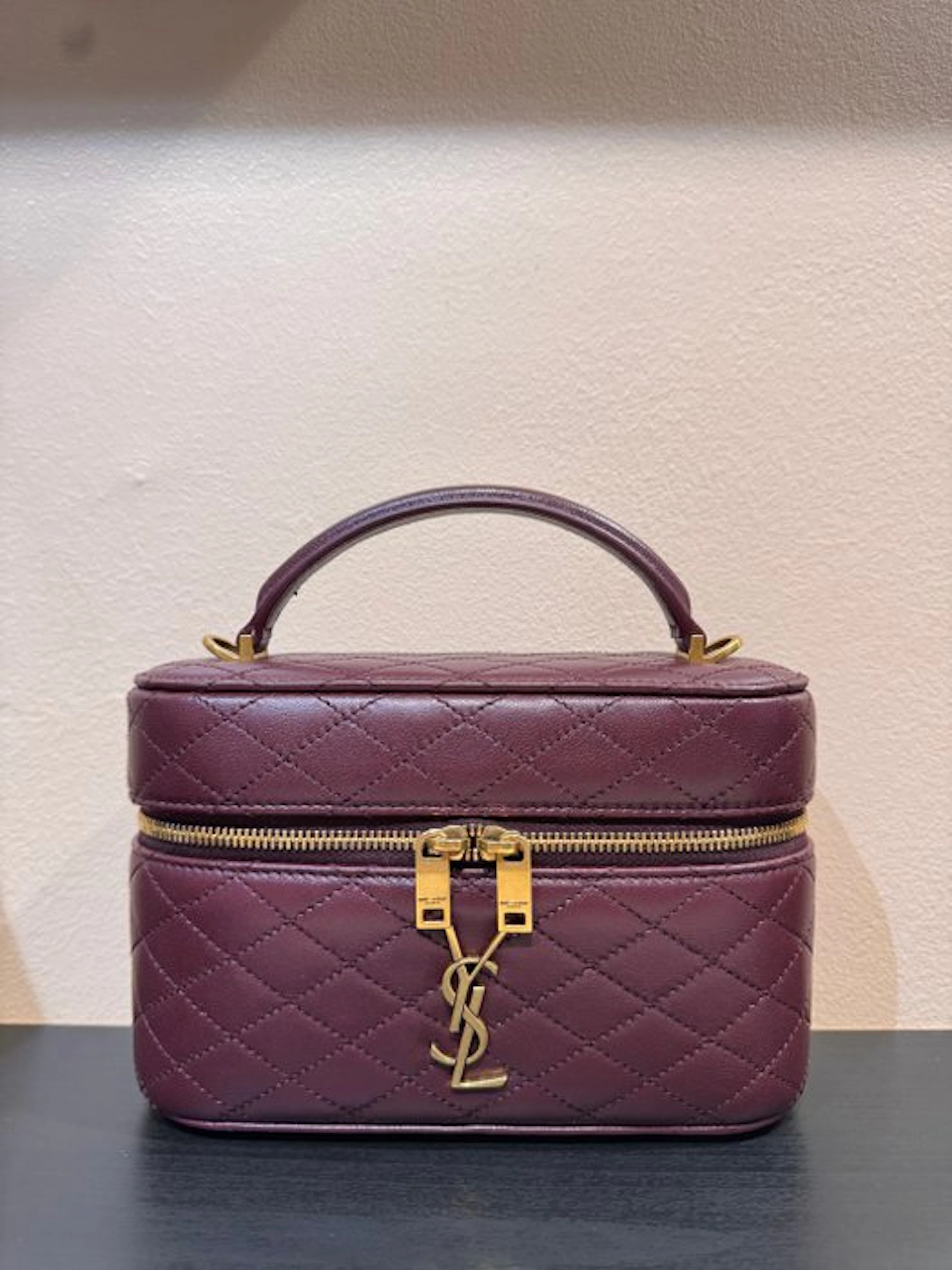 Saint Laurent - Vanity - Crossbody bag