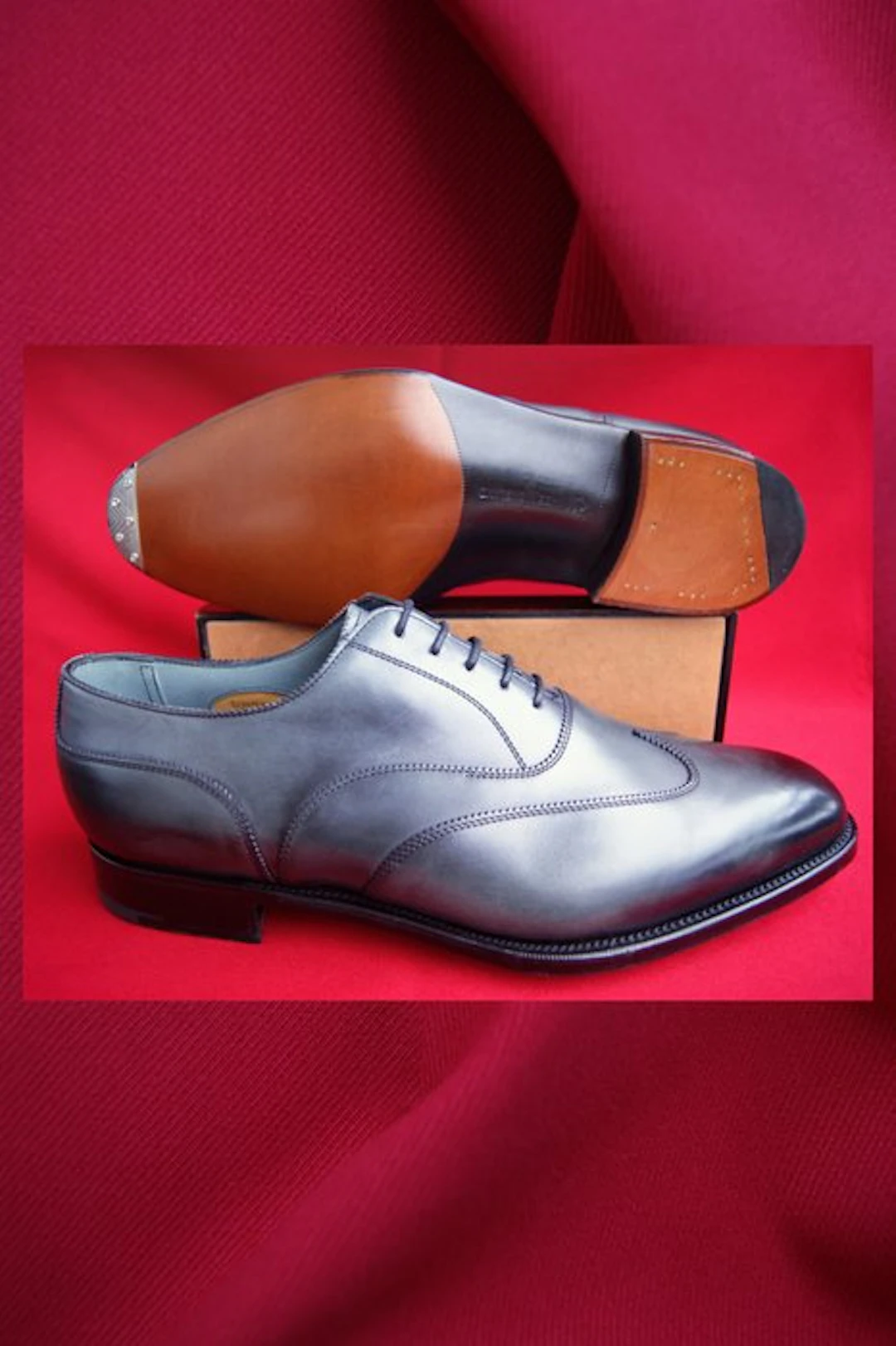 Edward Green - Lace-up shoes - Size: EU 43