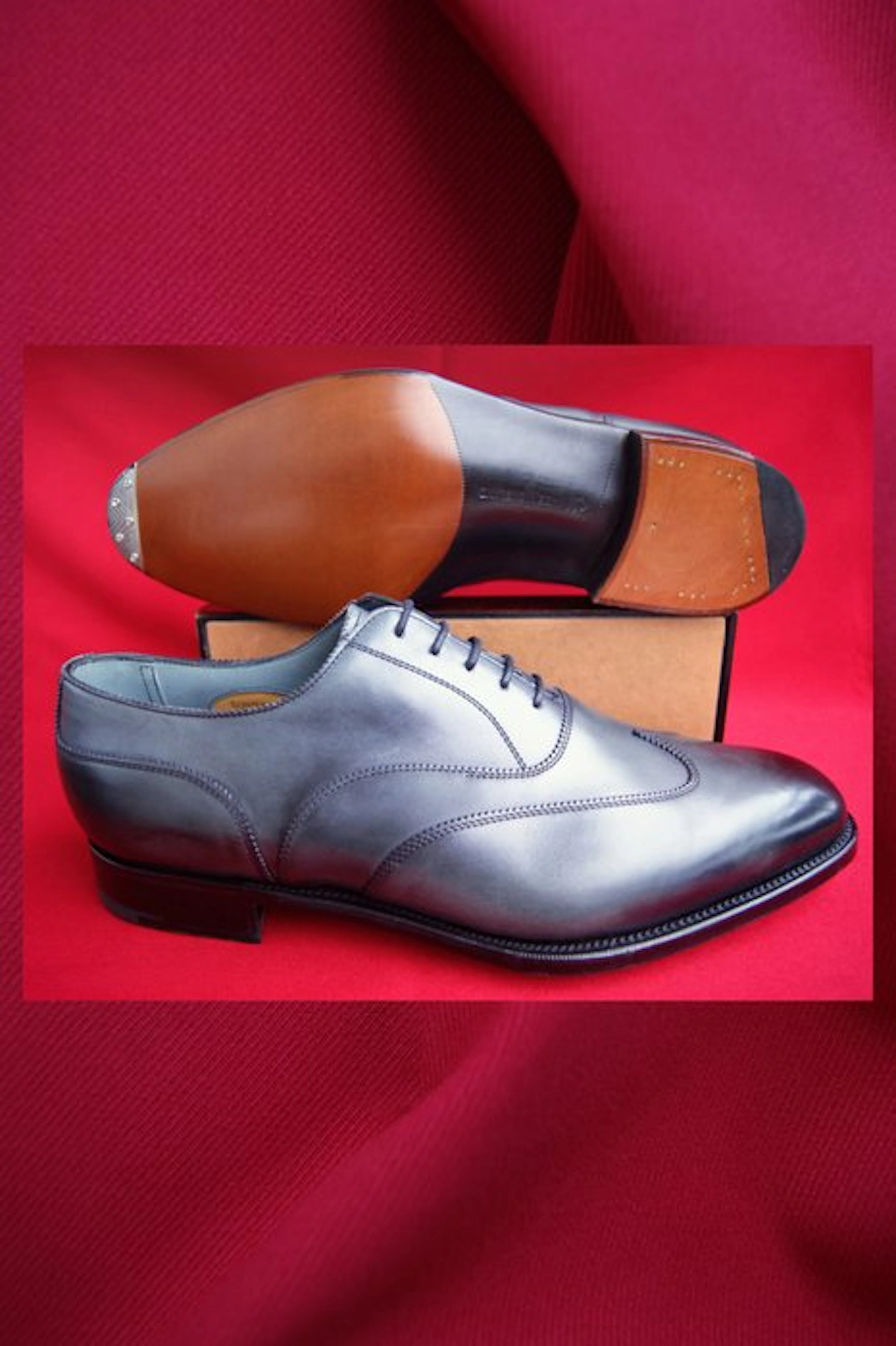 Edward Green - Lace-up shoes - Size: EU 43
