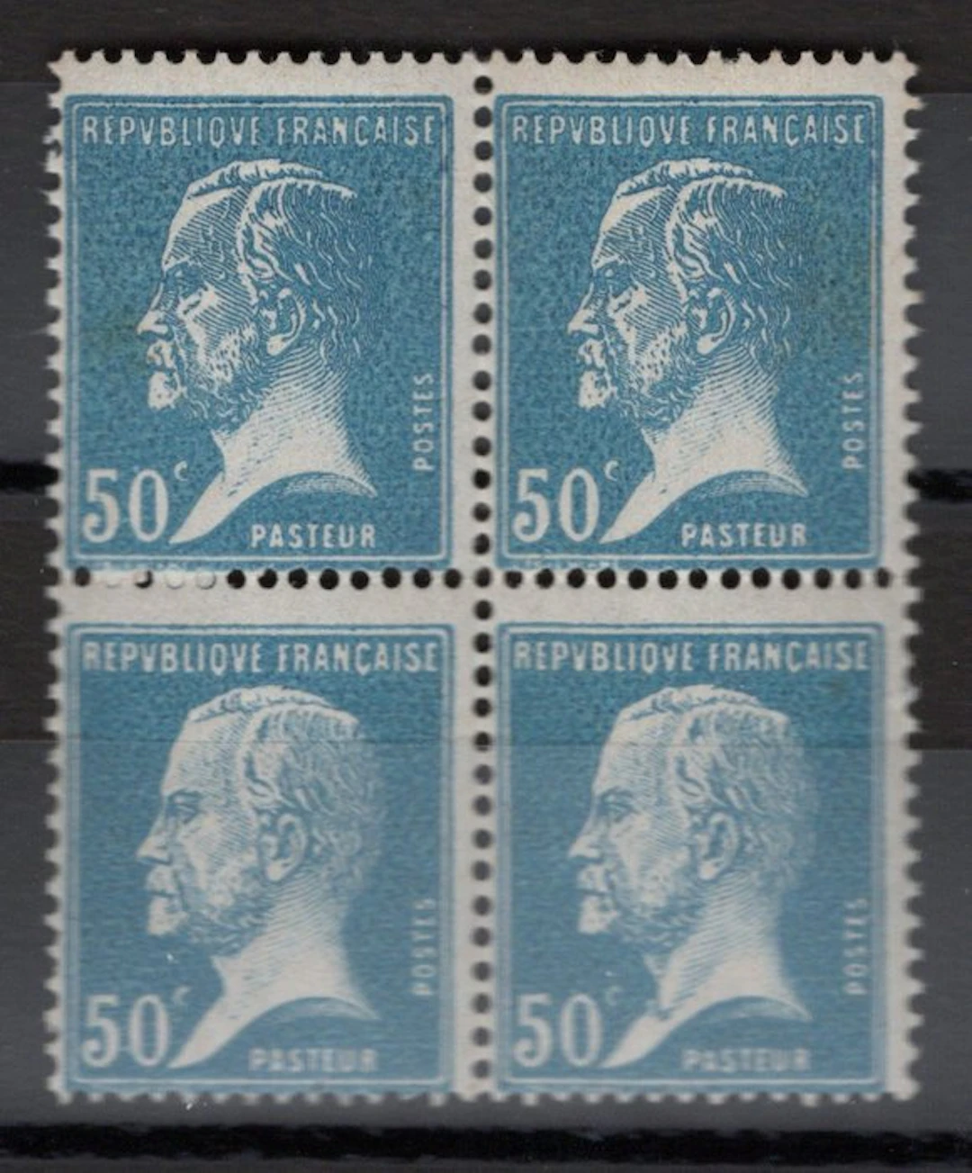 France - Pasteur