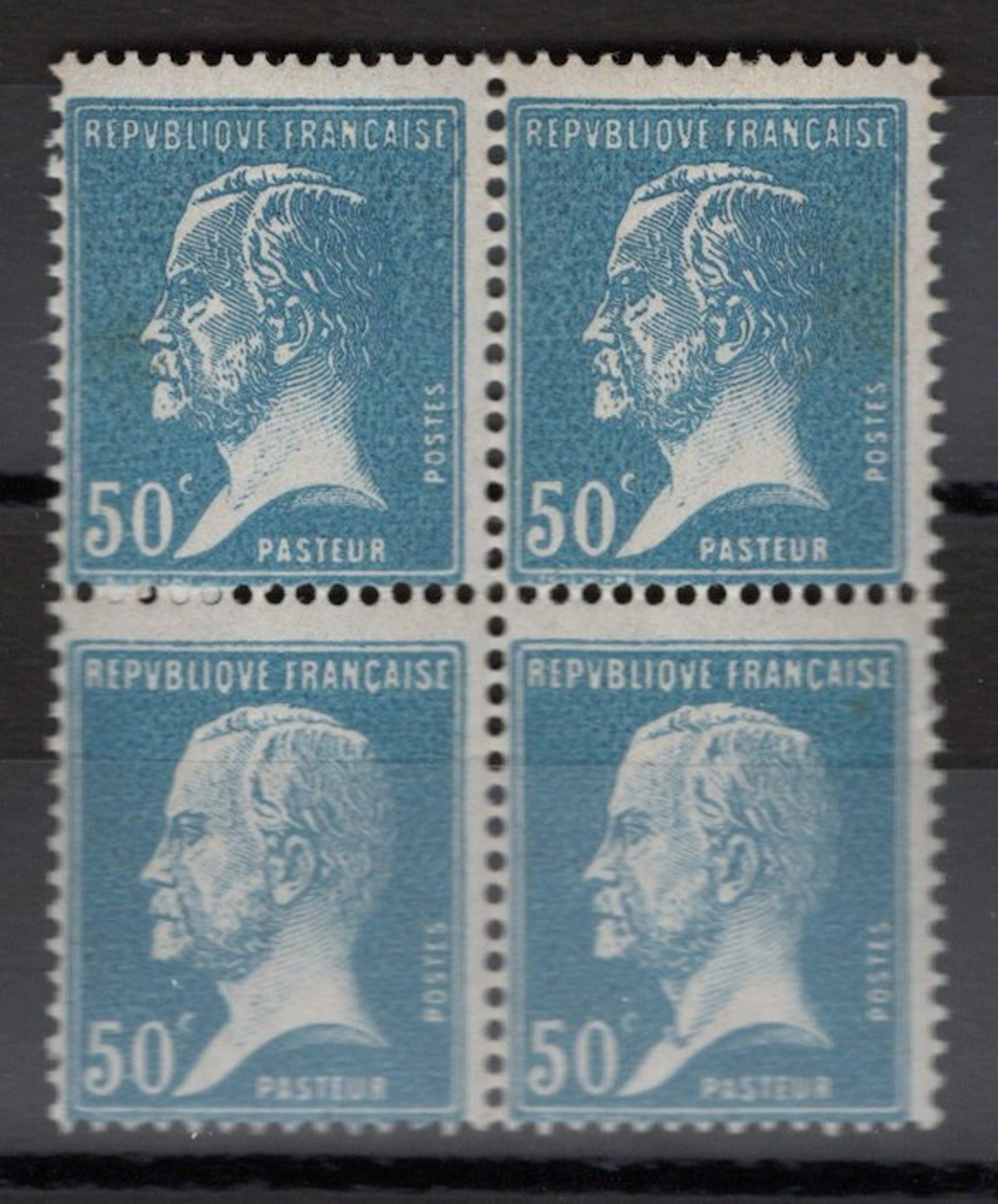 France - Pasteur