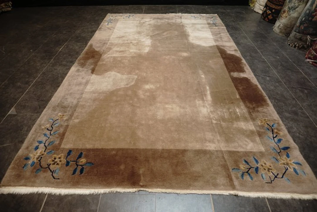 China Art Deco - Carpet - 310 cm - 203 cm