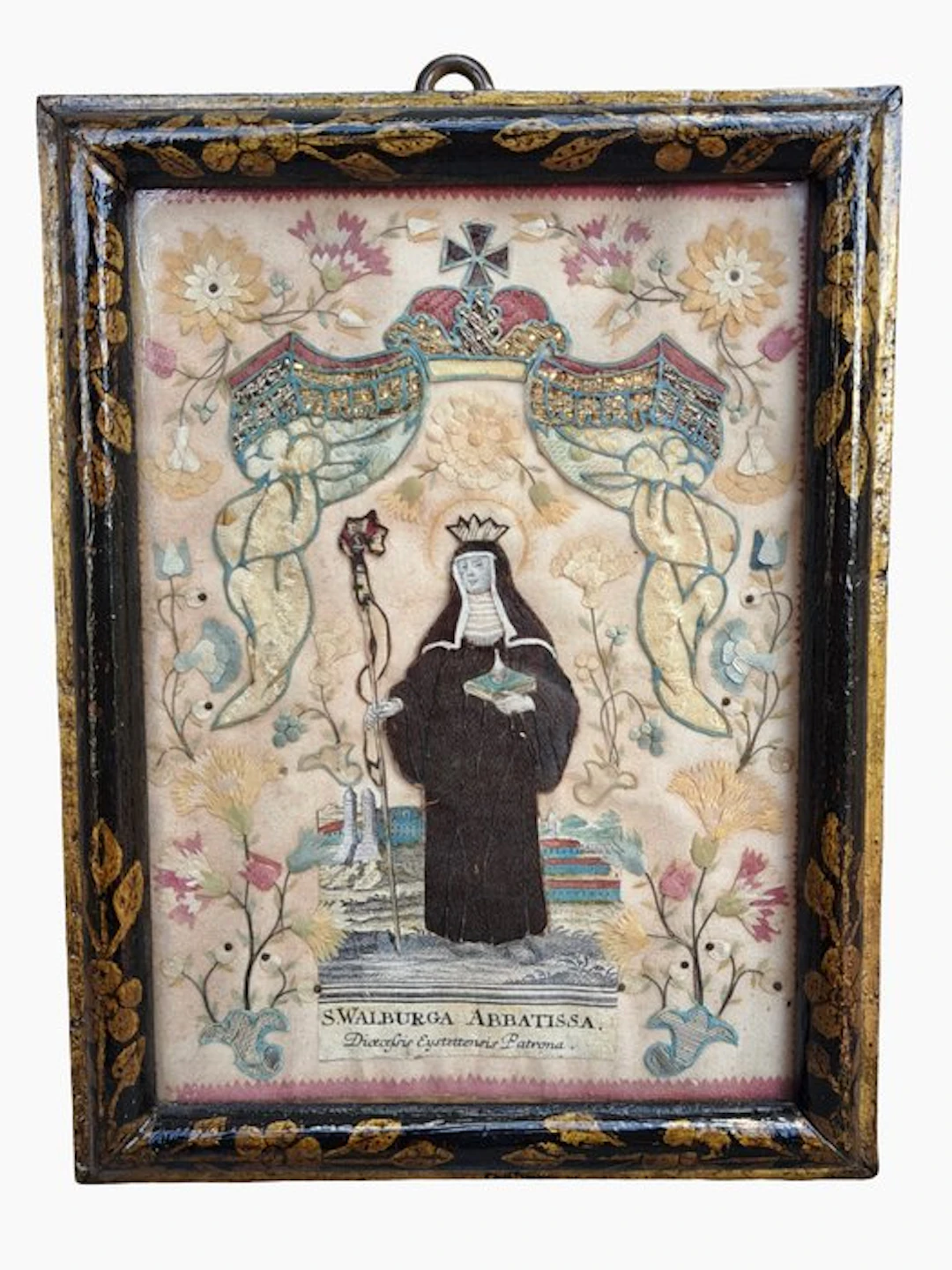 St. Walburga