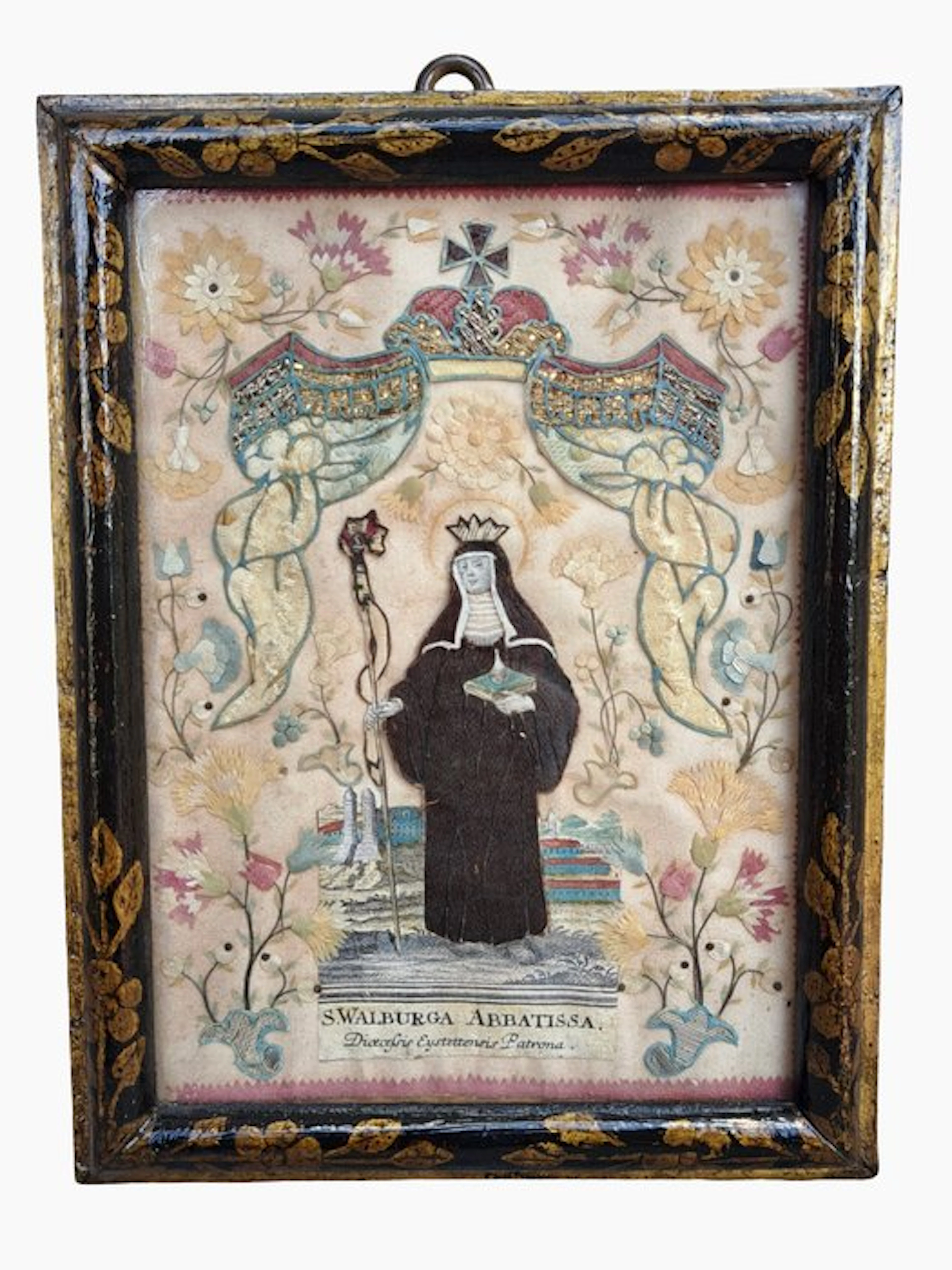 St. Walburga