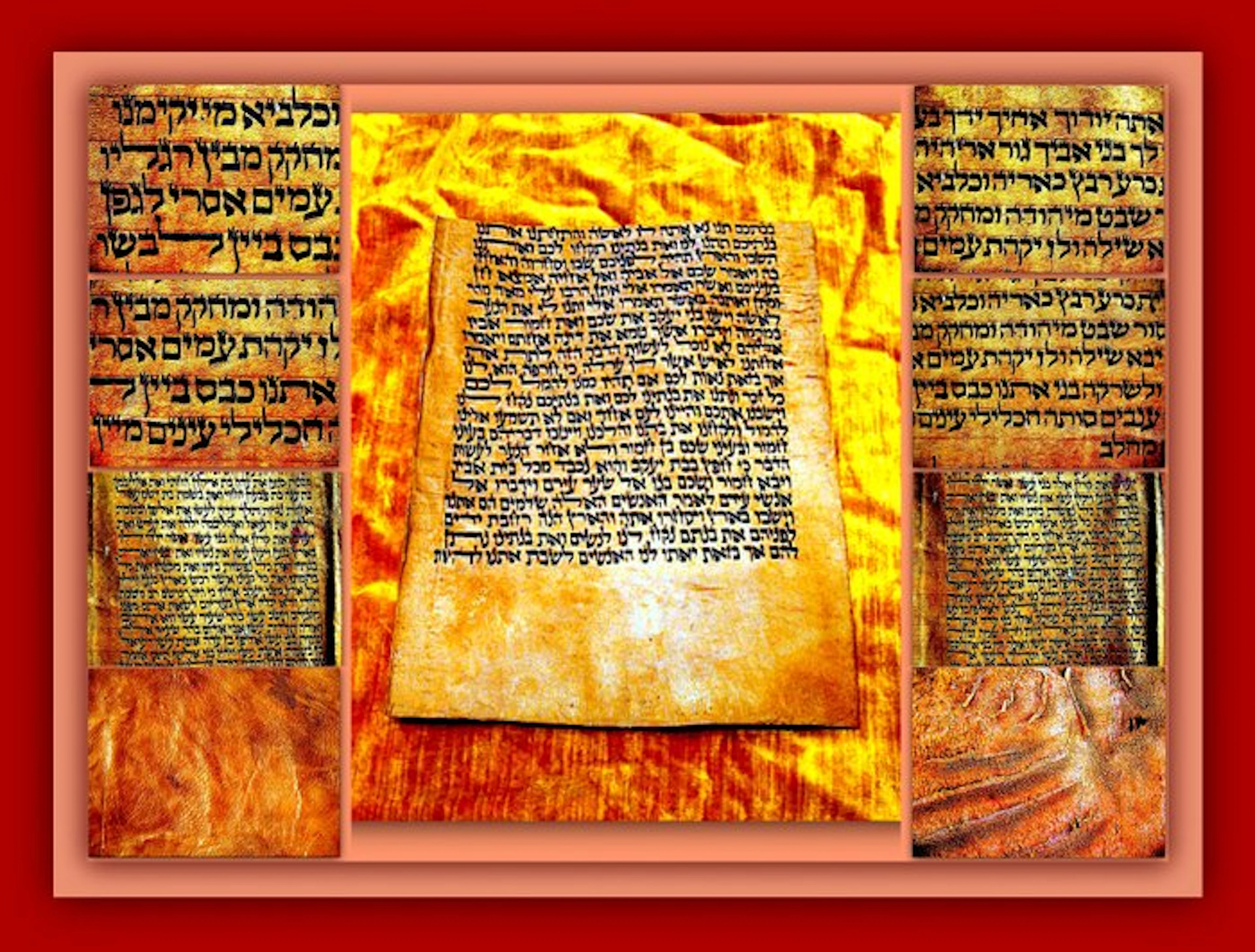 Chidusche Torat Mosche חידושי תורת משה - Mount Sinai & Victim laws