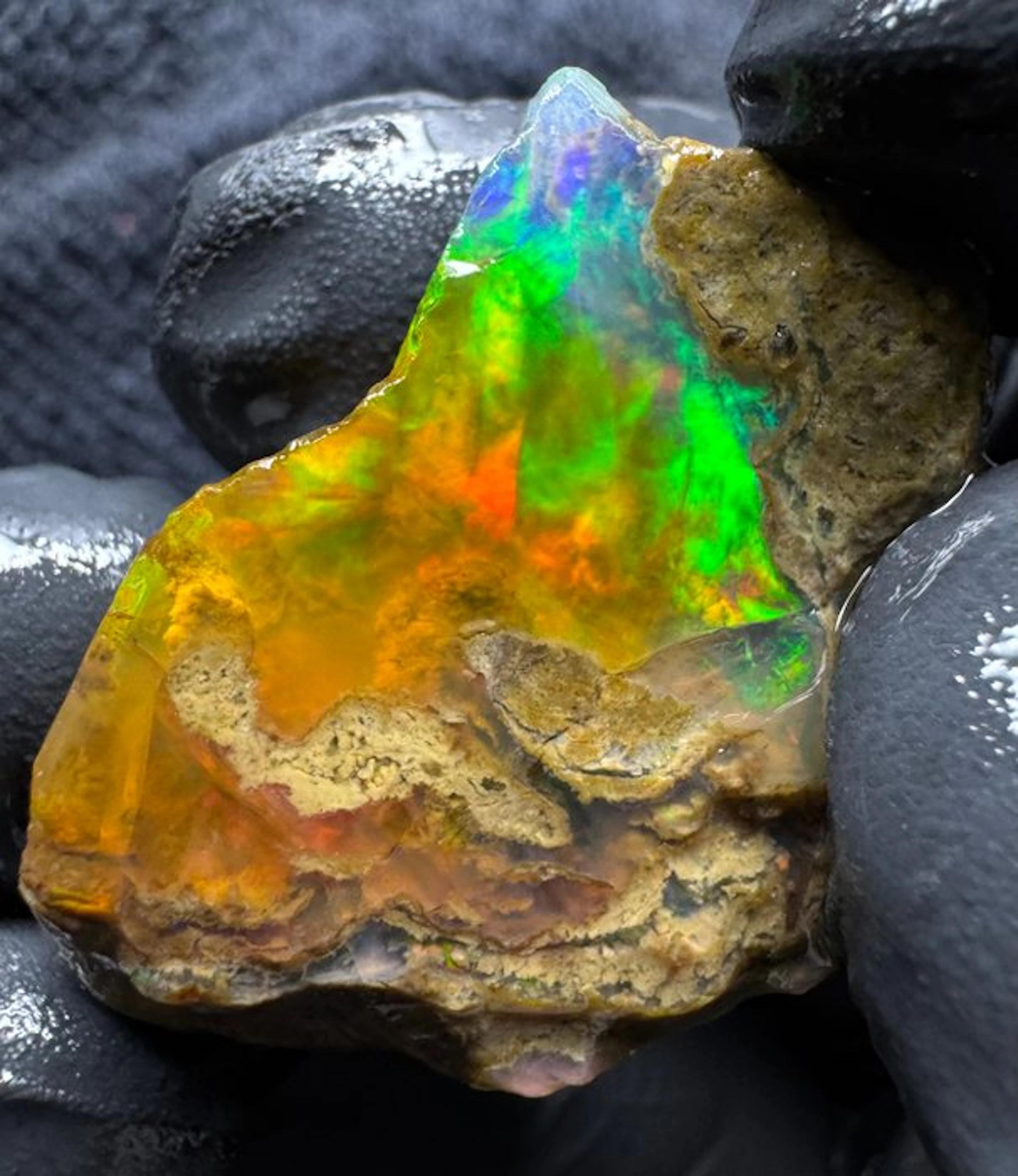 Opal Rough- 10 g