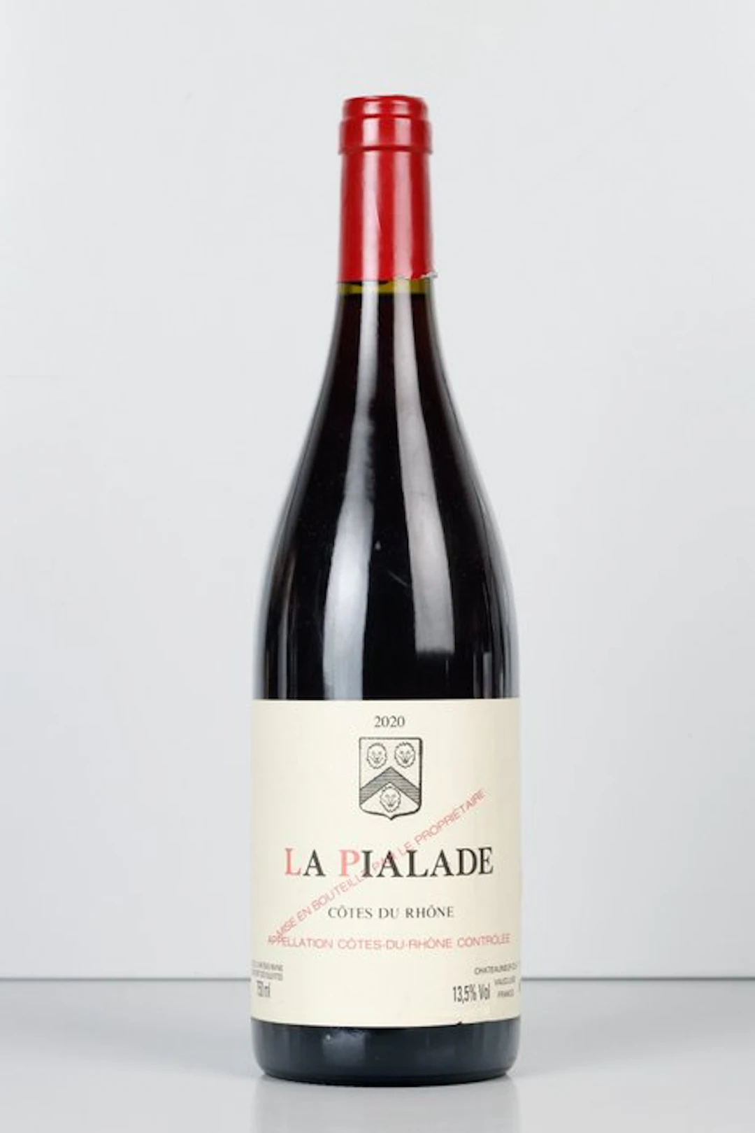 2020 E. Reynaud (Château Rayas), La Pialade - Cotes du Rhone - 1 Bottle (0.75L)